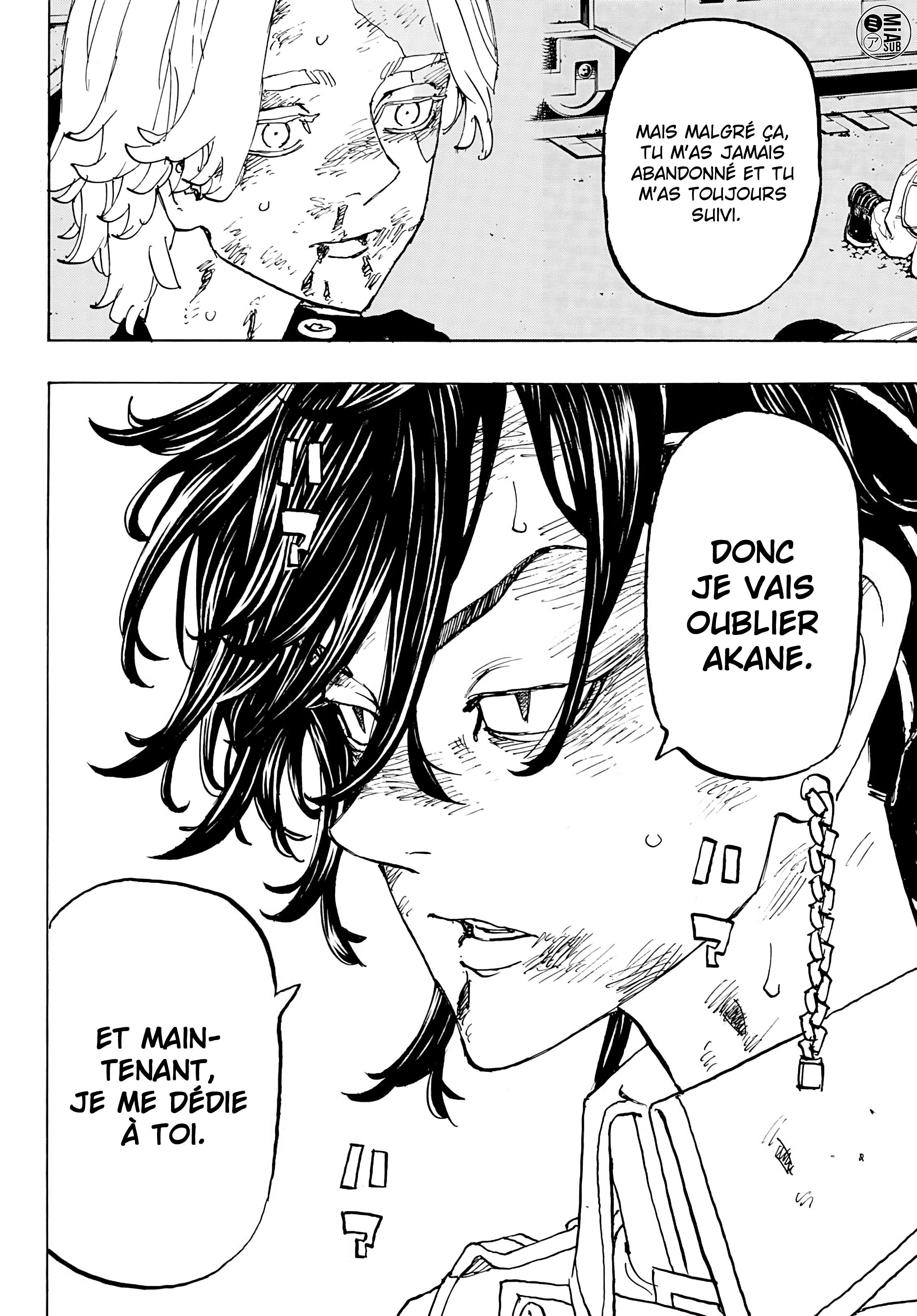 Read Tokyo Revengers FRANCAIS Manga Online