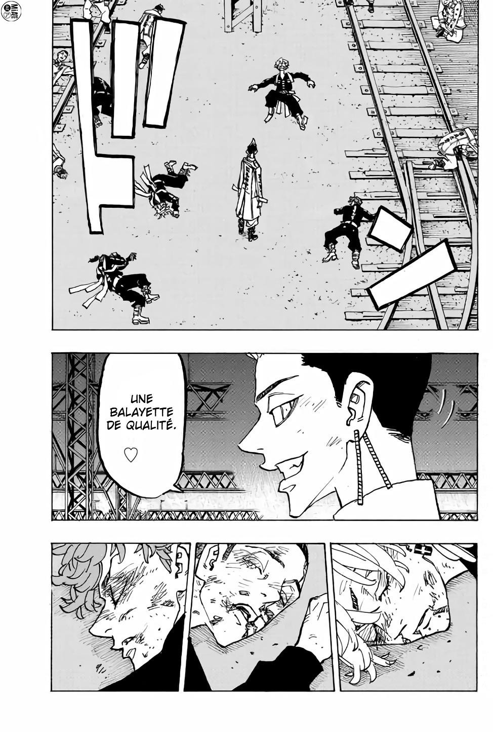 Read Tokyo Revengers FRANCAIS Manga Online