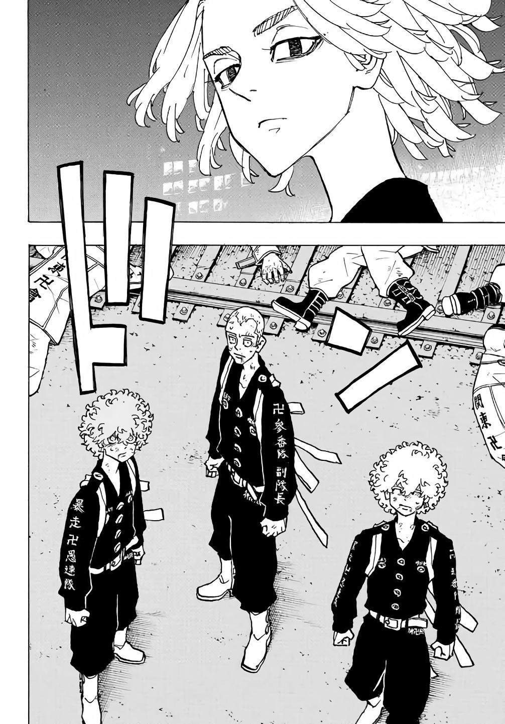 Read Tokyo Revengers FRANCAIS Manga Online