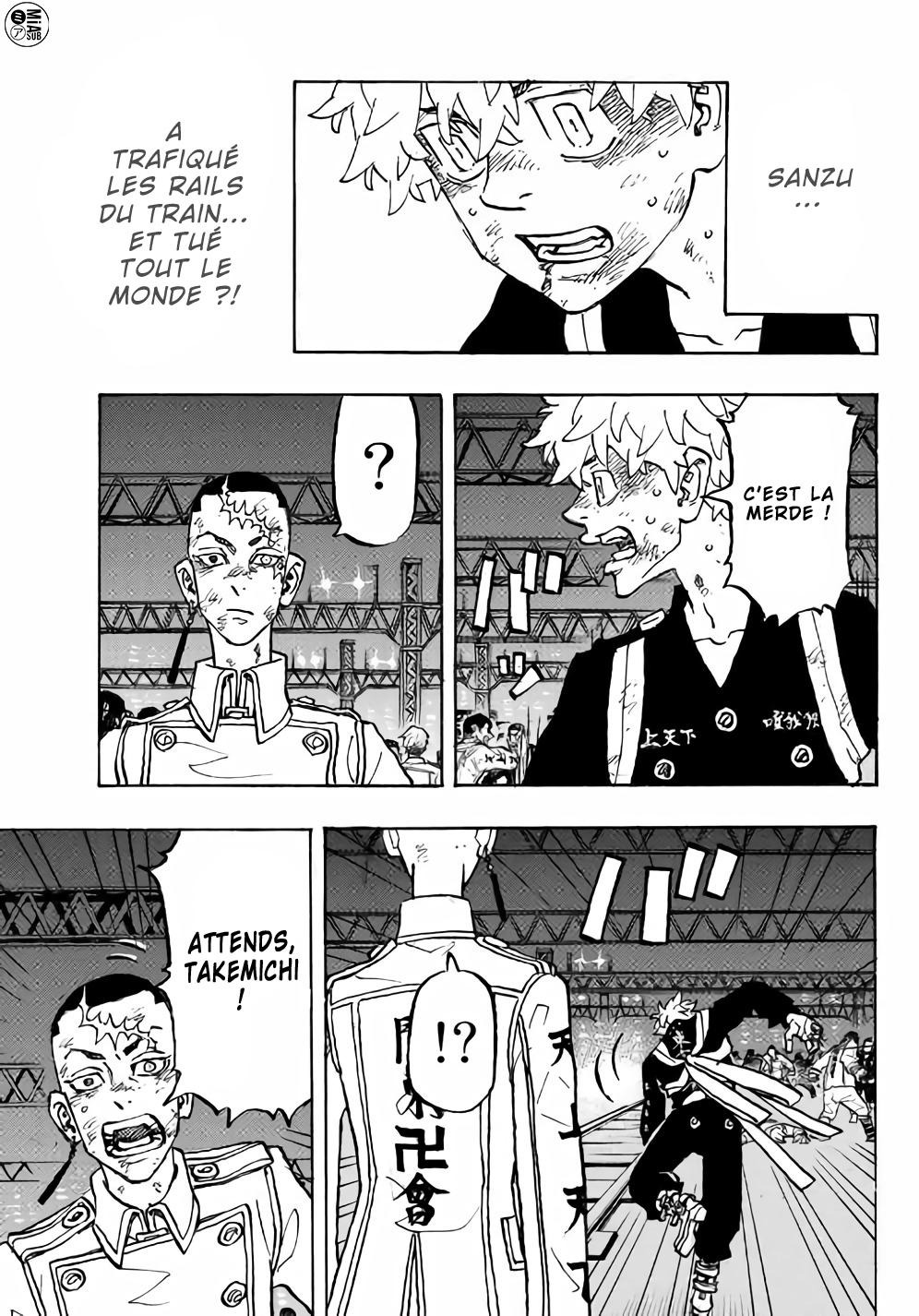 Read Tokyo Revengers FRANCAIS Manga Online