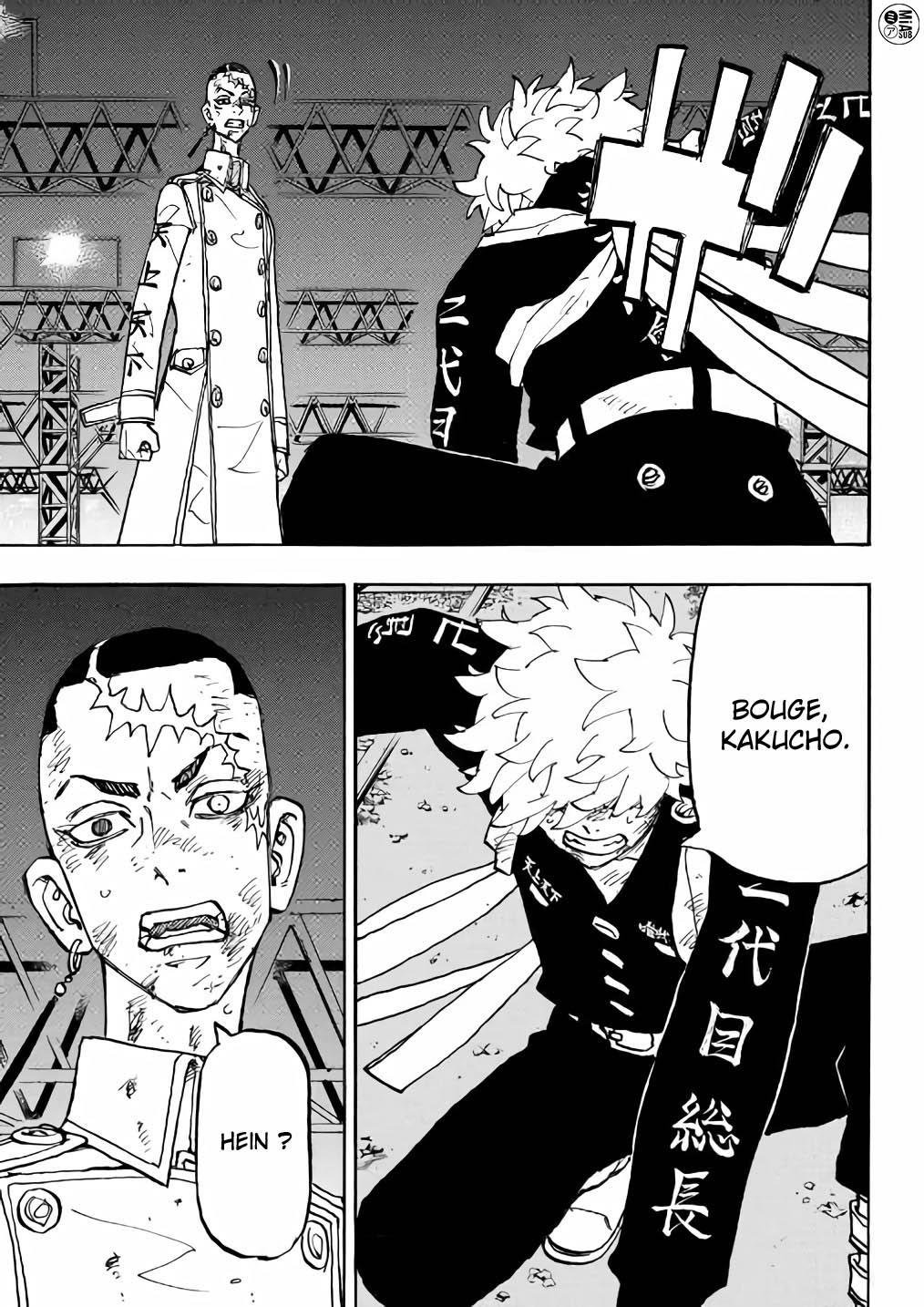 Read Tokyo Revengers FRANCAIS Manga Online