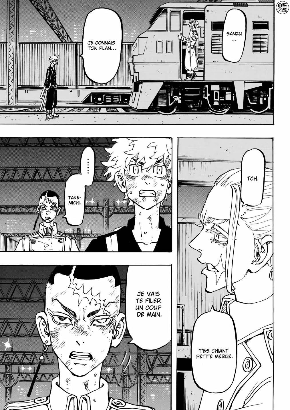 Read Tokyo Revengers FRANCAIS Manga Online