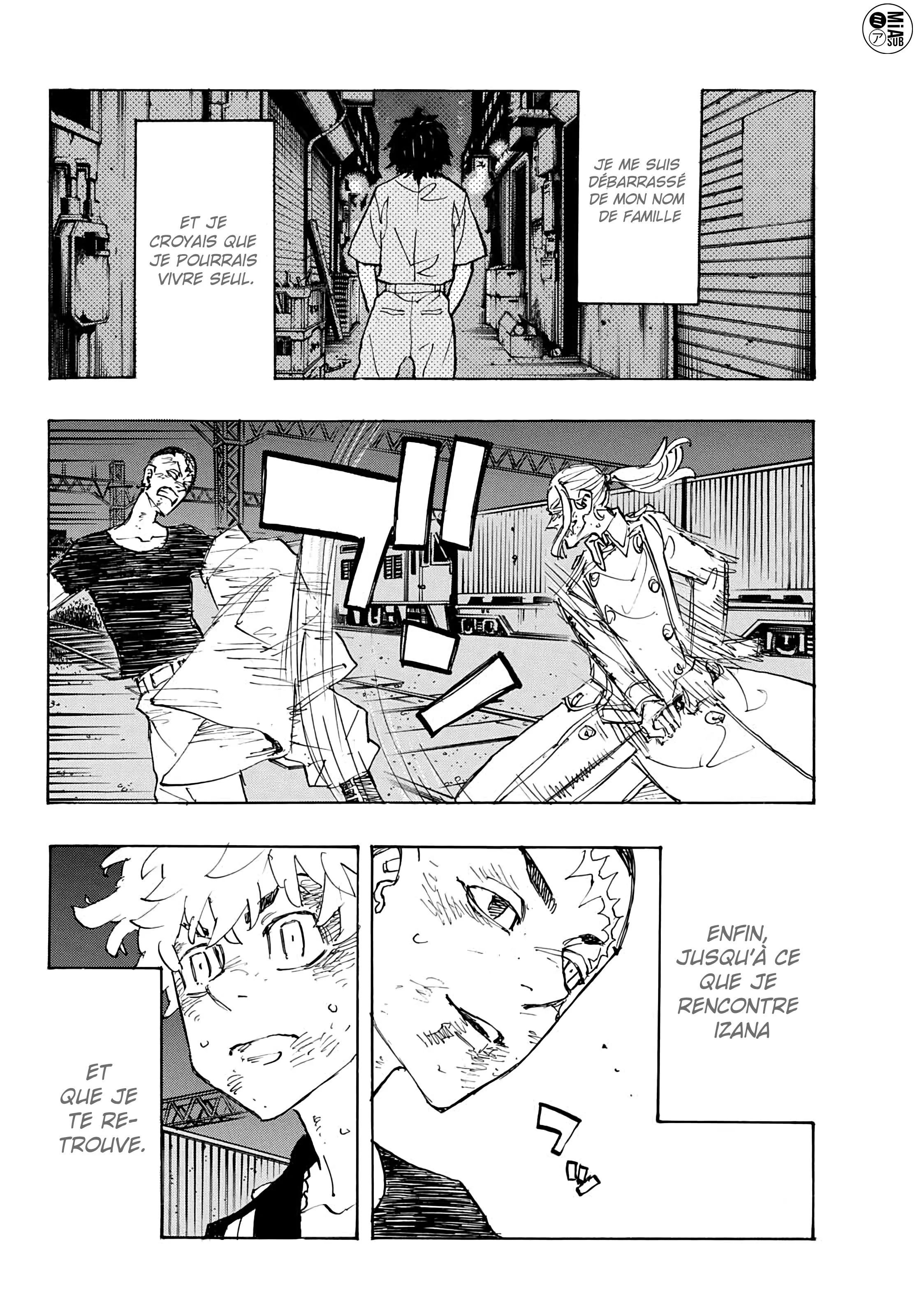 Read Tokyo Revengers FRANCAIS Manga Online