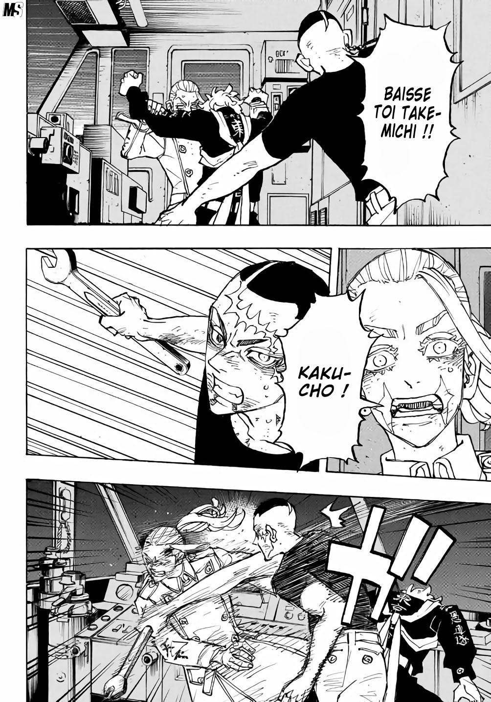 Read Tokyo Revengers FRANCAIS Manga Online