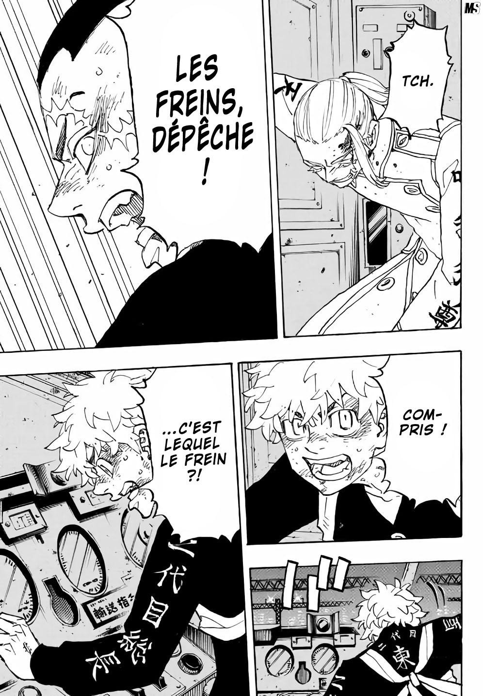 Read Tokyo Revengers FRANCAIS Manga Online