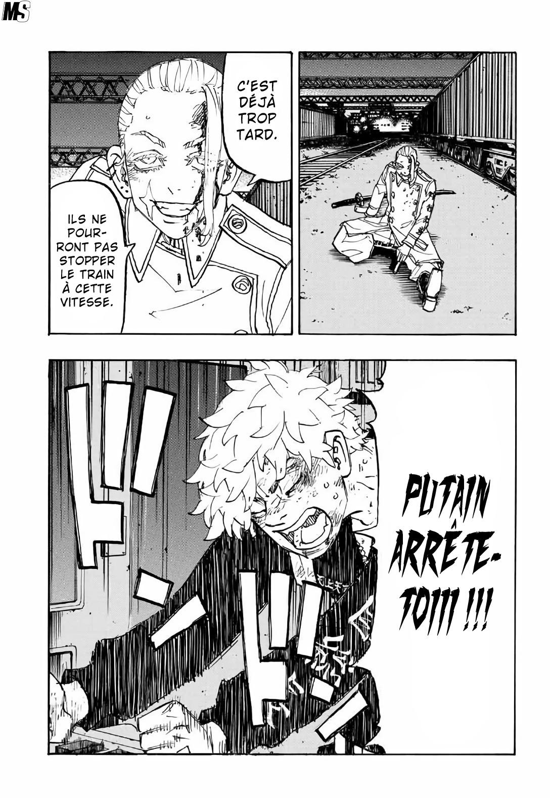 Read Tokyo Revengers FRANCAIS Manga Online