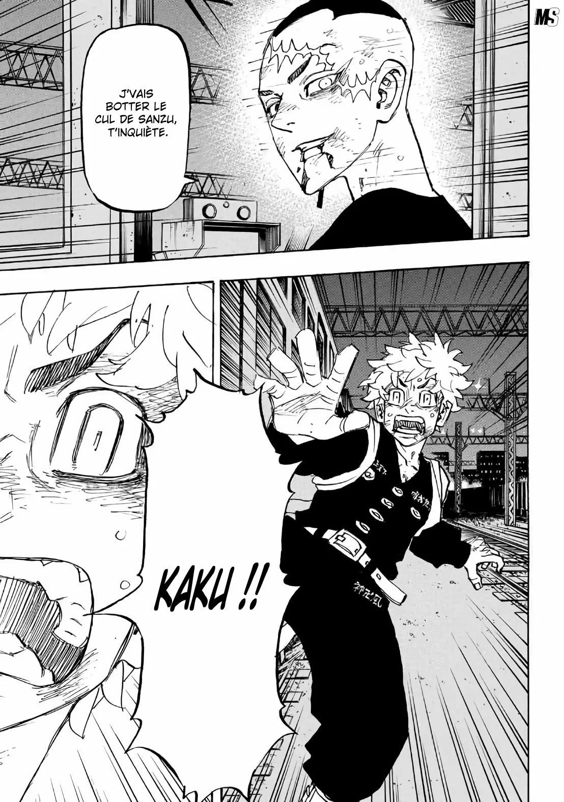 Read Tokyo Revengers FRANCAIS Manga Online