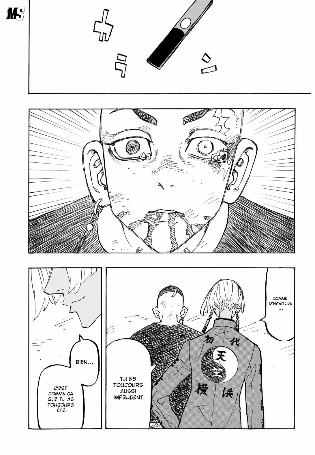 Read Tokyo Revengers FRANCAIS Manga Online