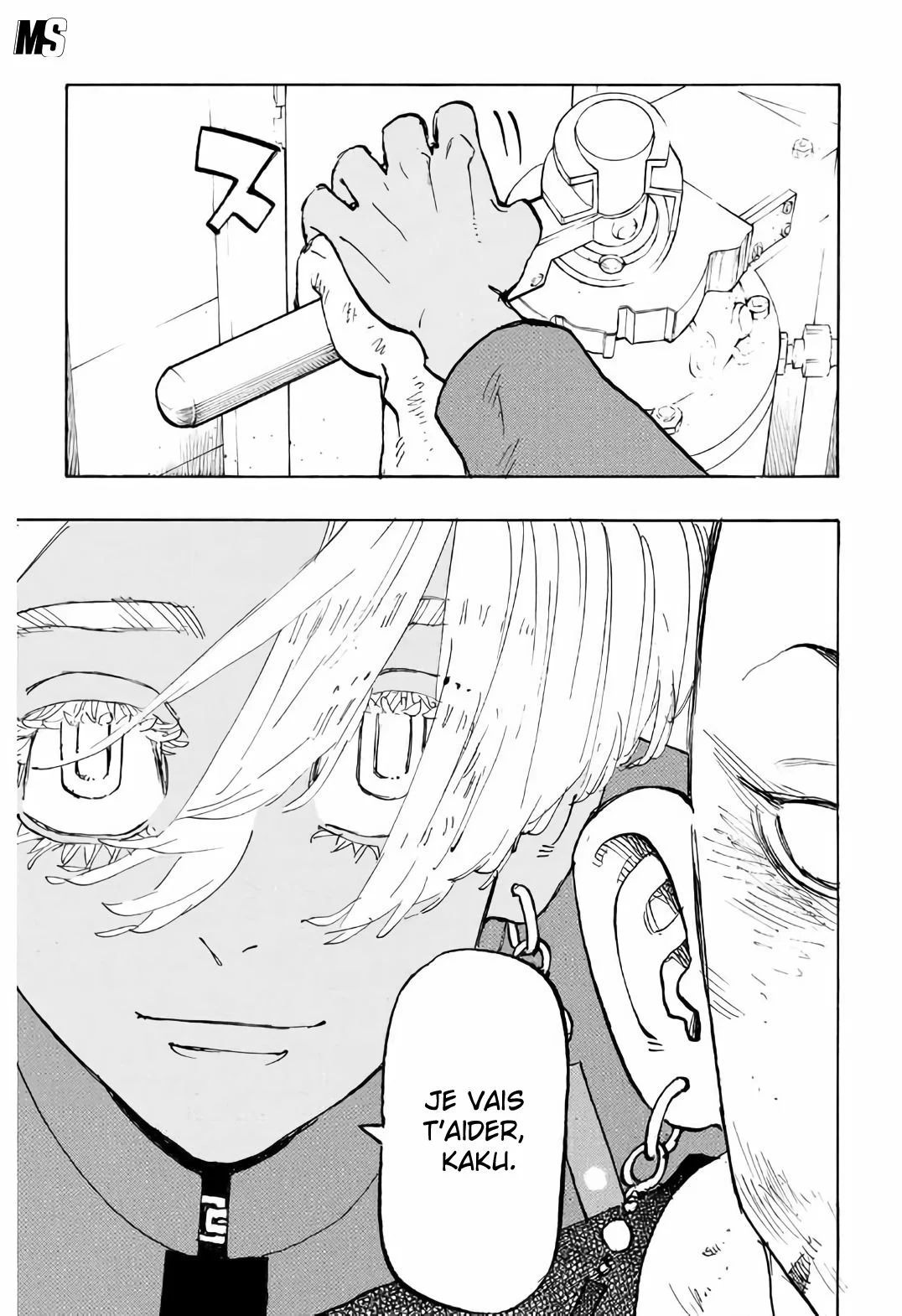 Read Tokyo Revengers FRANCAIS Manga Online