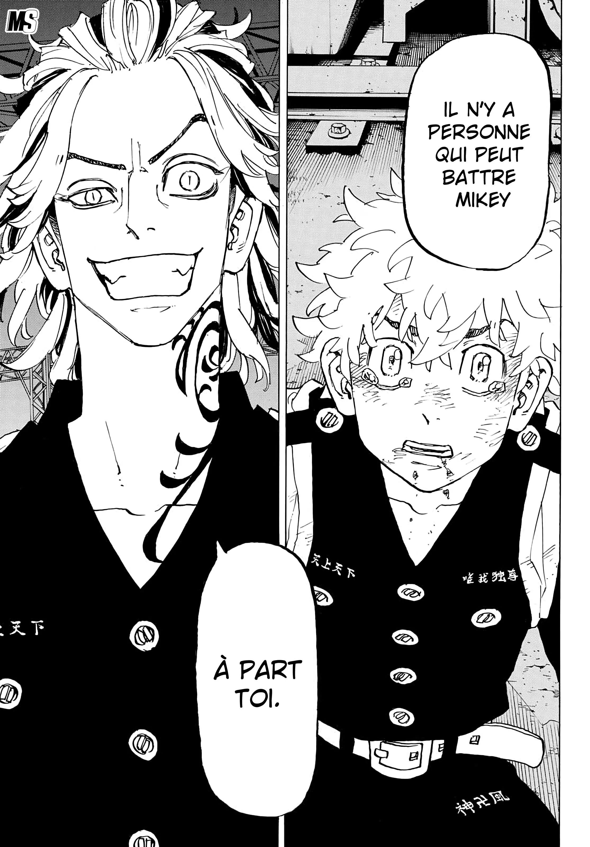 Read Tokyo Revengers FRANCAIS Manga Online