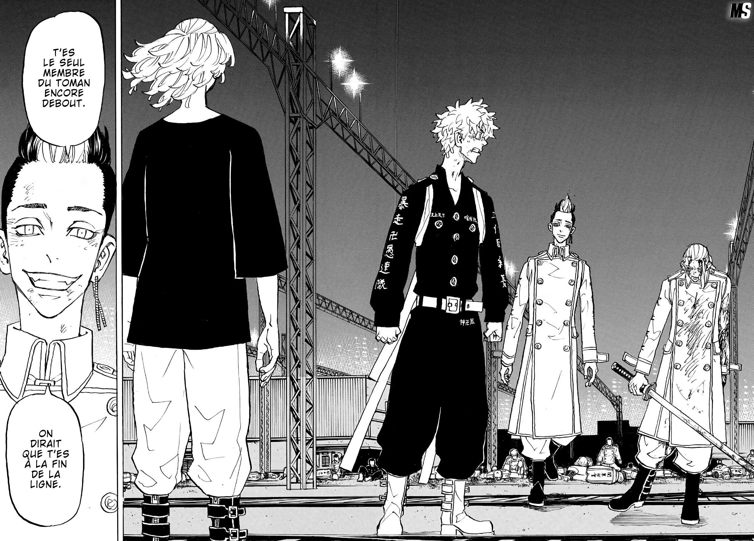 Read Tokyo Revengers FRANCAIS Manga Online