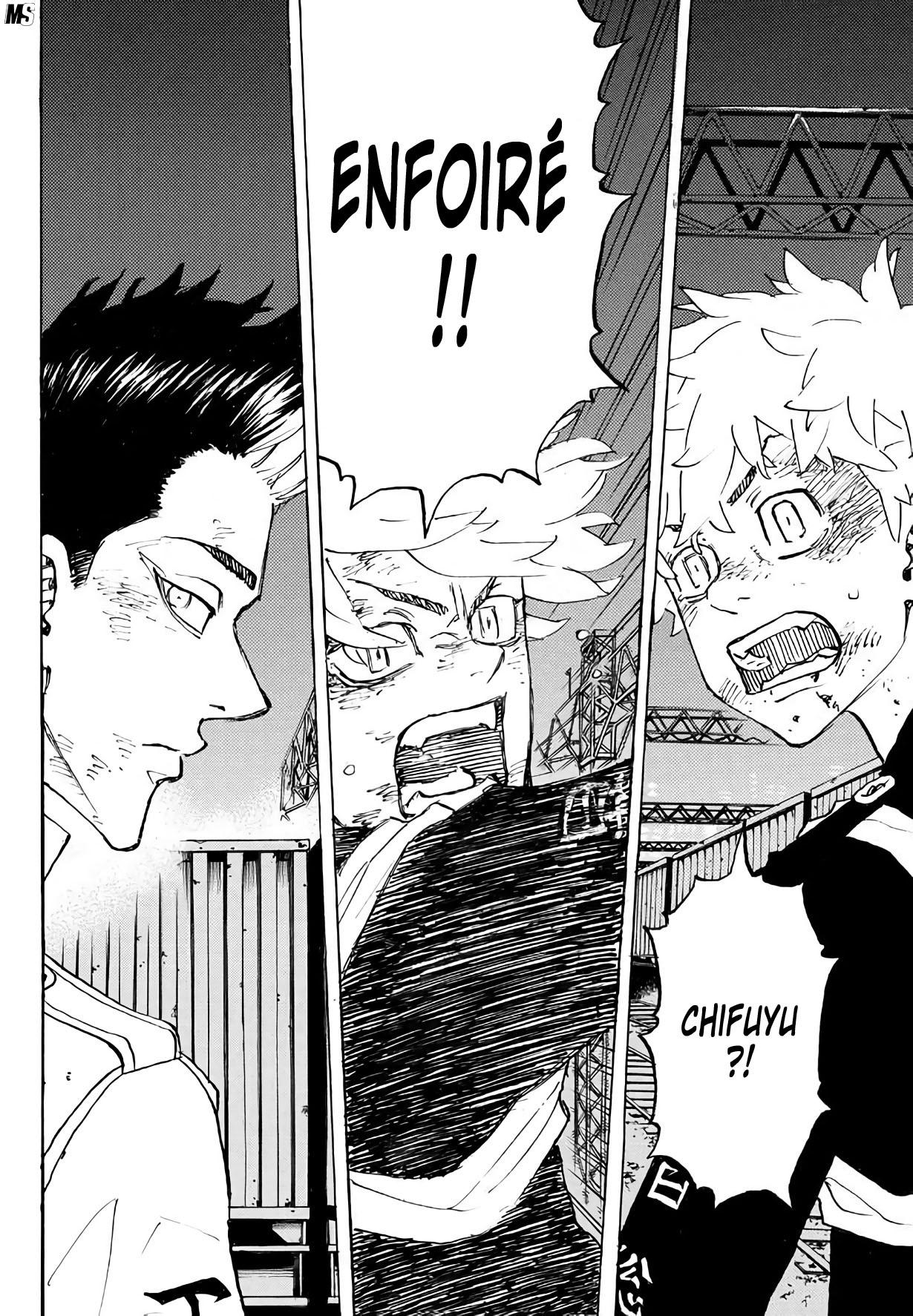 Read Tokyo Revengers FRANCAIS Manga Online