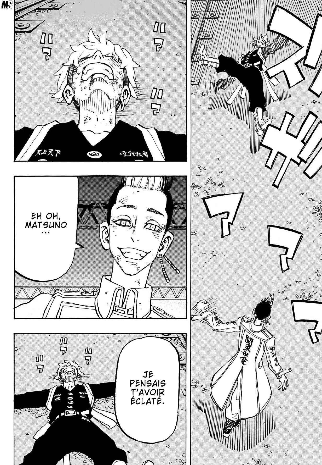 Read Tokyo Revengers FRANCAIS Manga Online