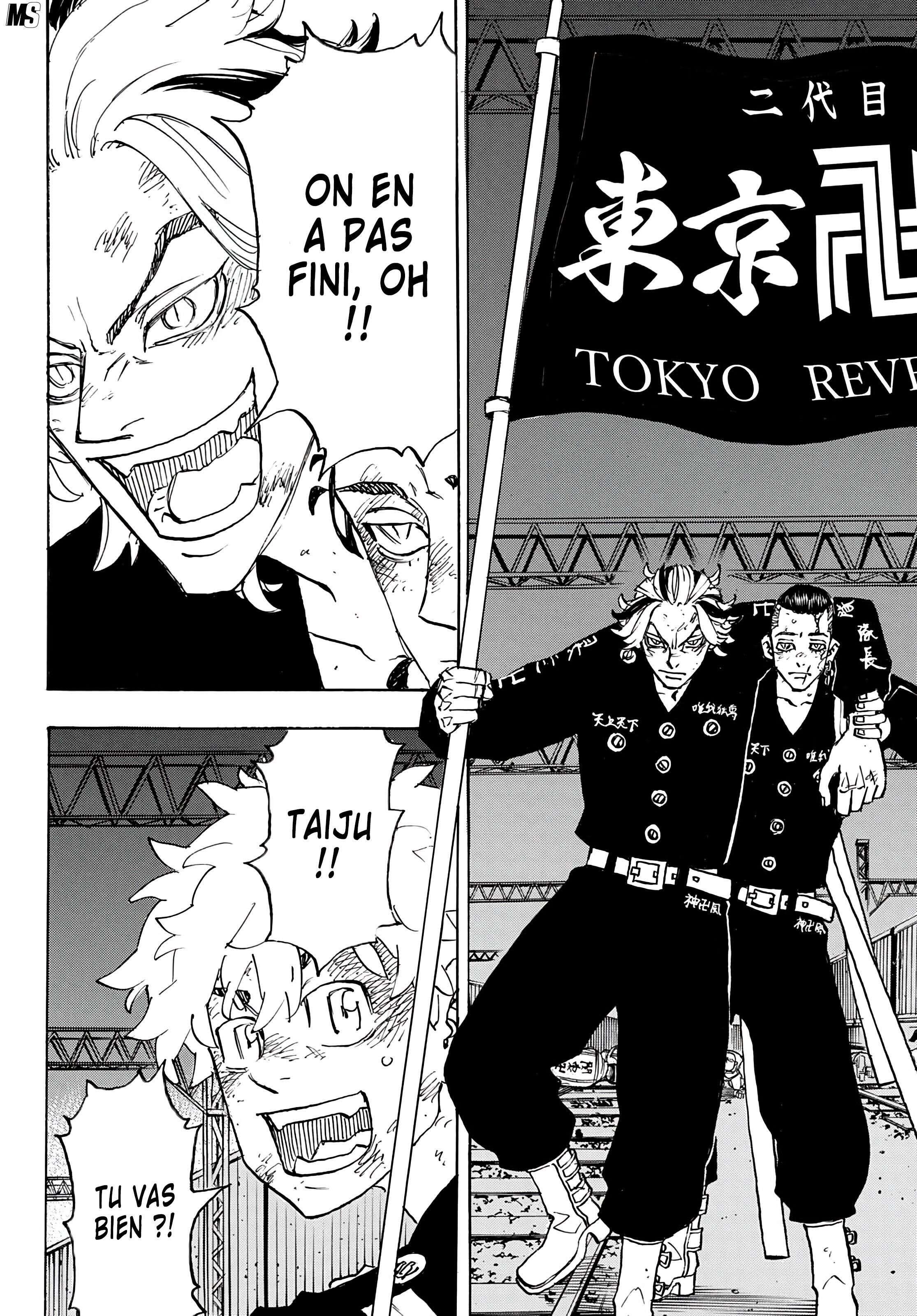 Read Tokyo Revengers FRANCAIS Manga Online