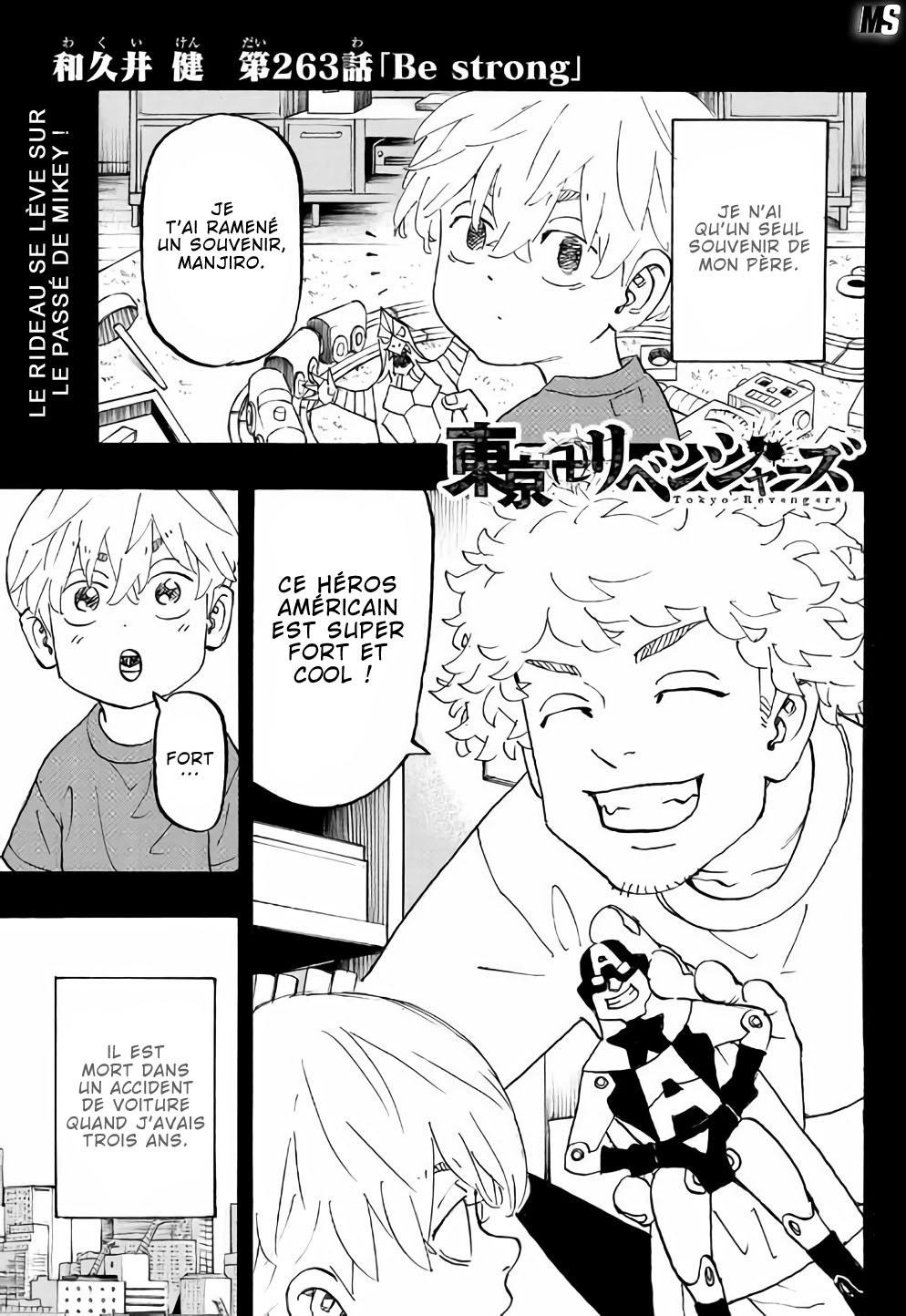 Read Tokyo Revengers FRANCAIS Manga Online