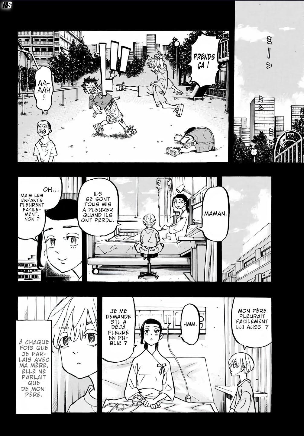 Read Tokyo Revengers FRANCAIS Manga Online