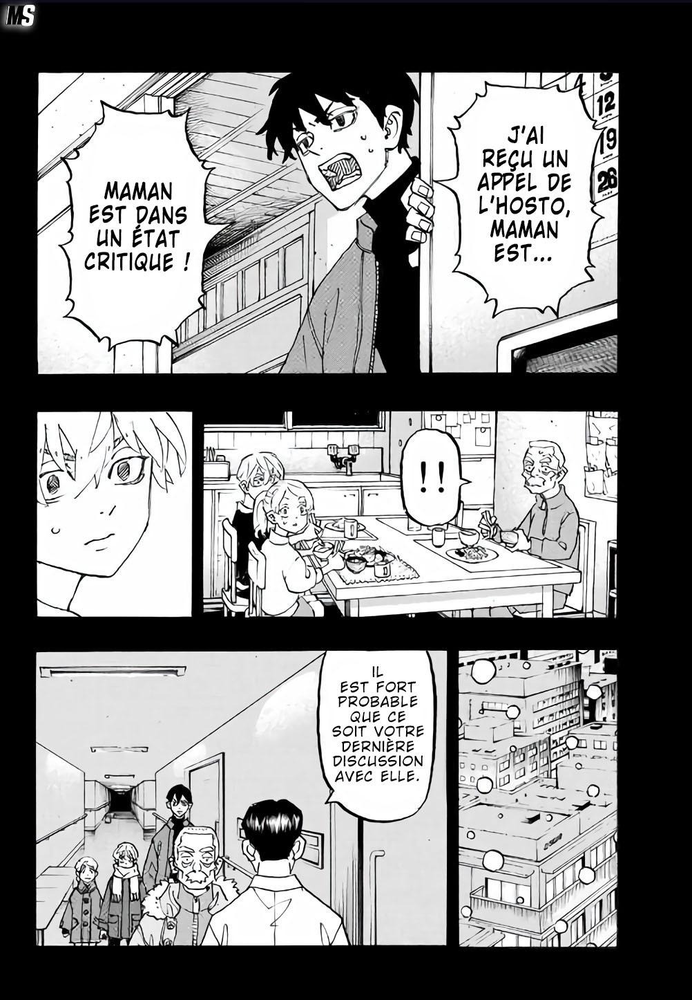 Read Tokyo Revengers FRANCAIS Manga Online