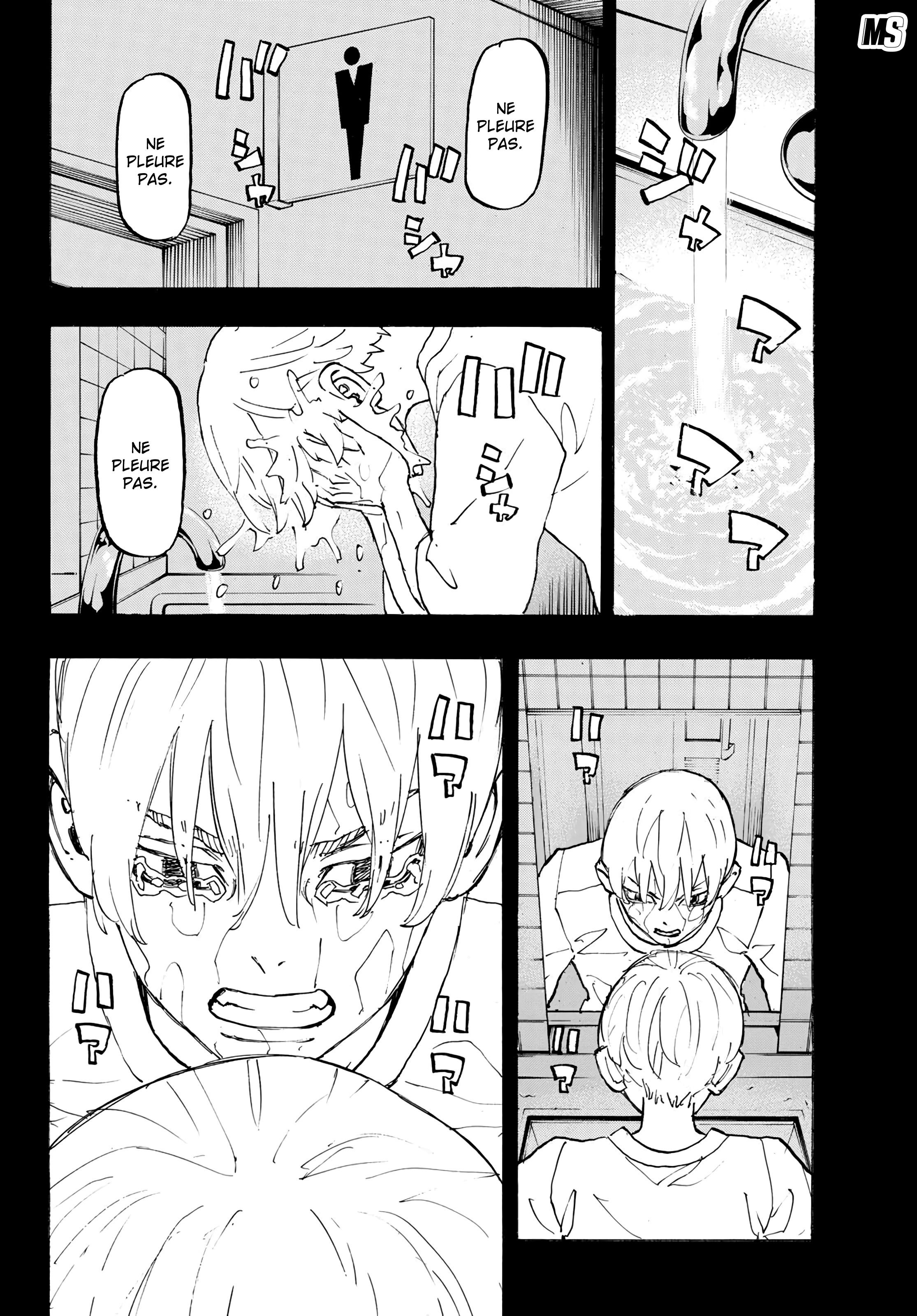 Read Tokyo Revengers FRANCAIS Manga Online