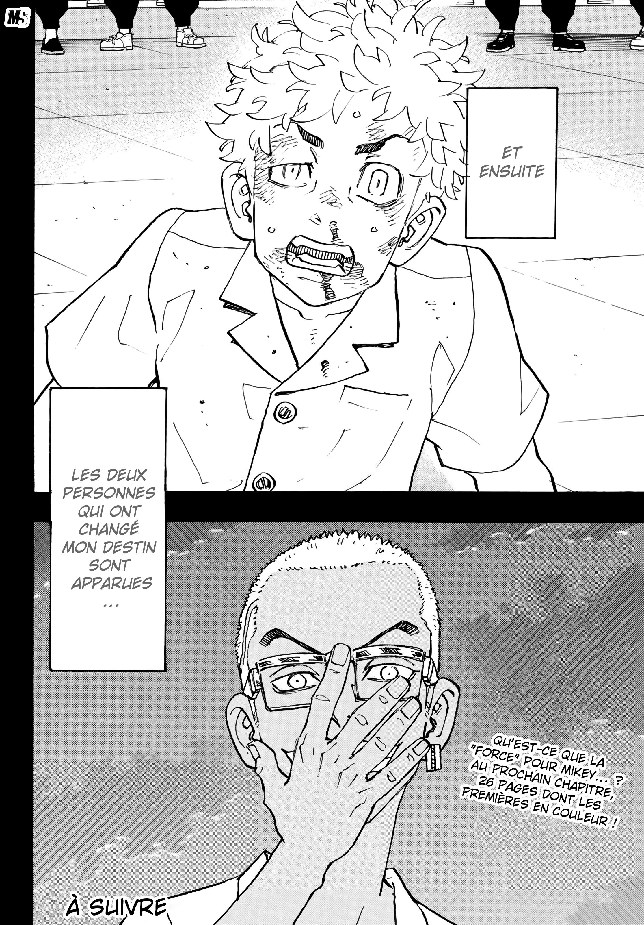 Read Tokyo Revengers FRANCAIS Manga Online