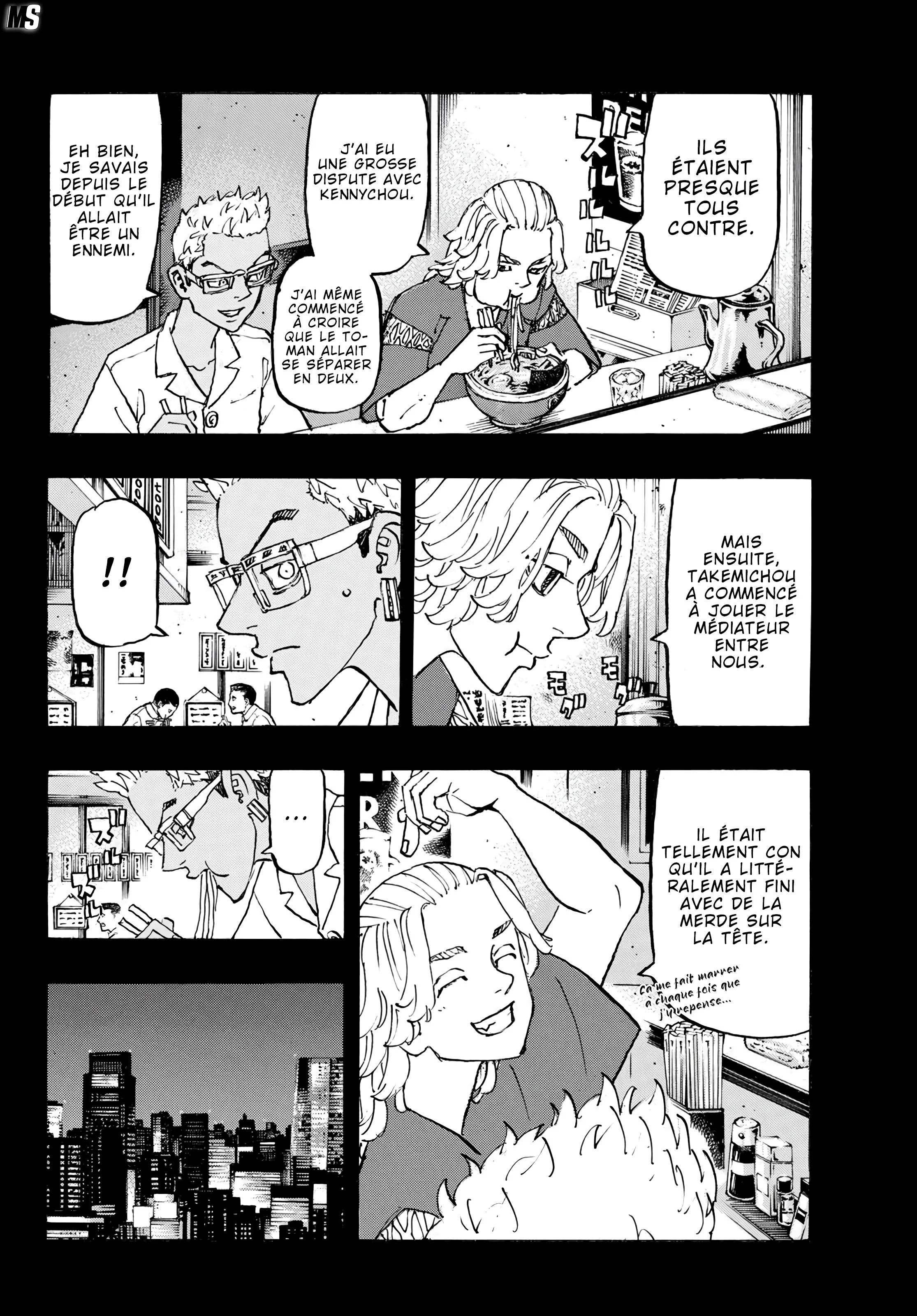 Read Tokyo Revengers FRANCAIS Manga Online