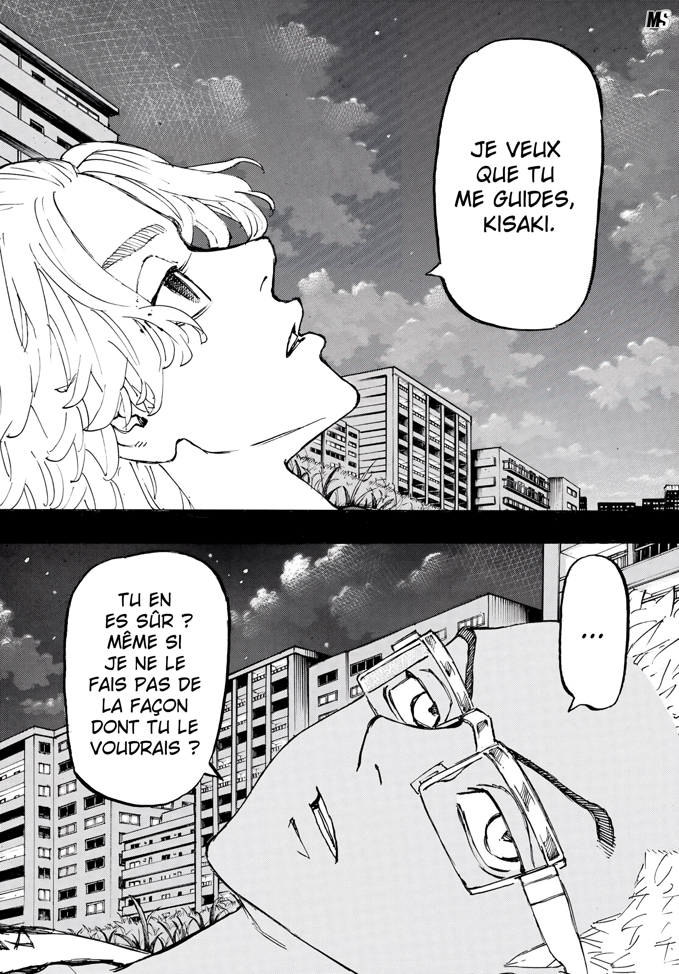 Read Tokyo Revengers FRANCAIS Manga Online