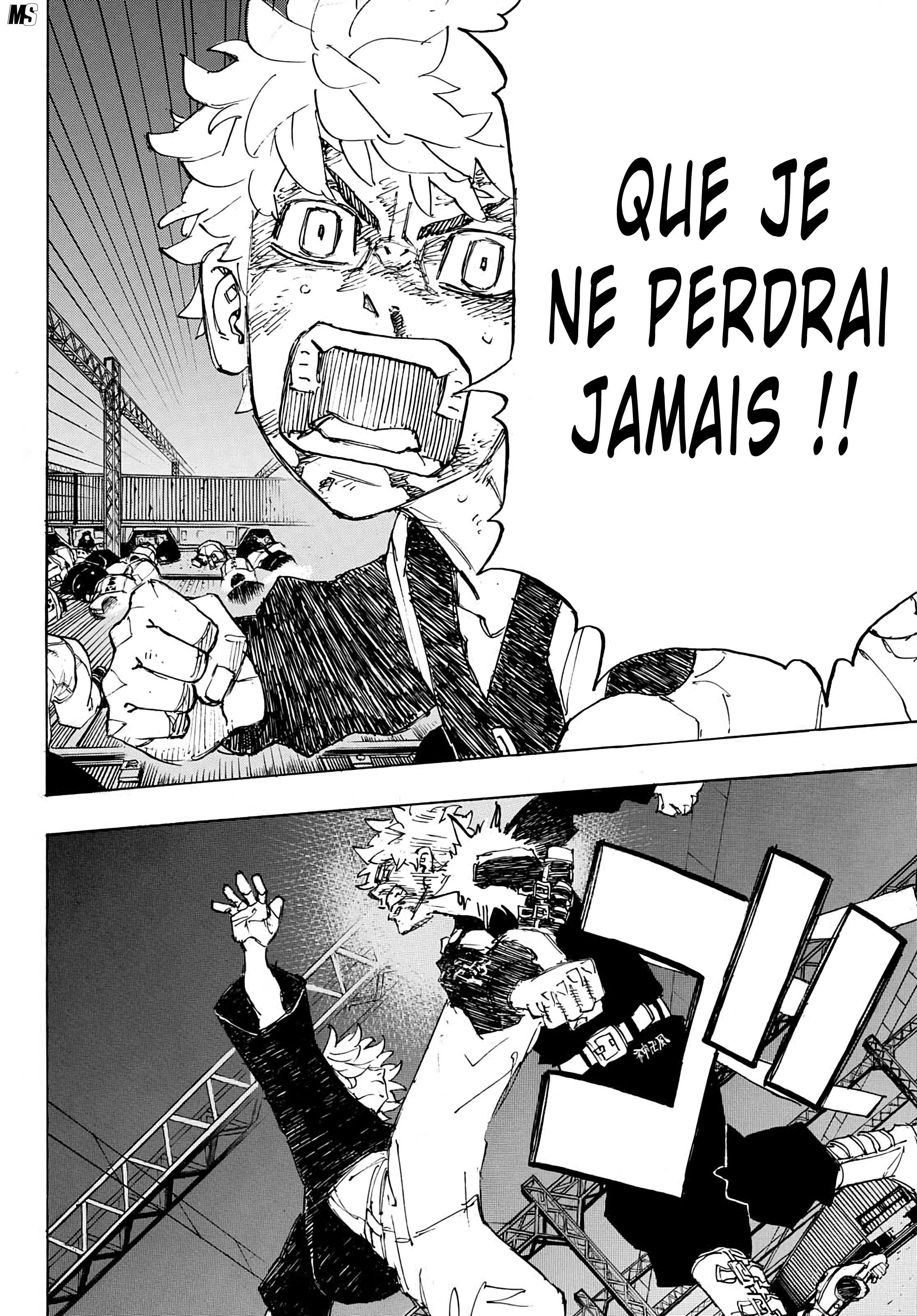 Read Tokyo Revengers FRANCAIS Manga Online