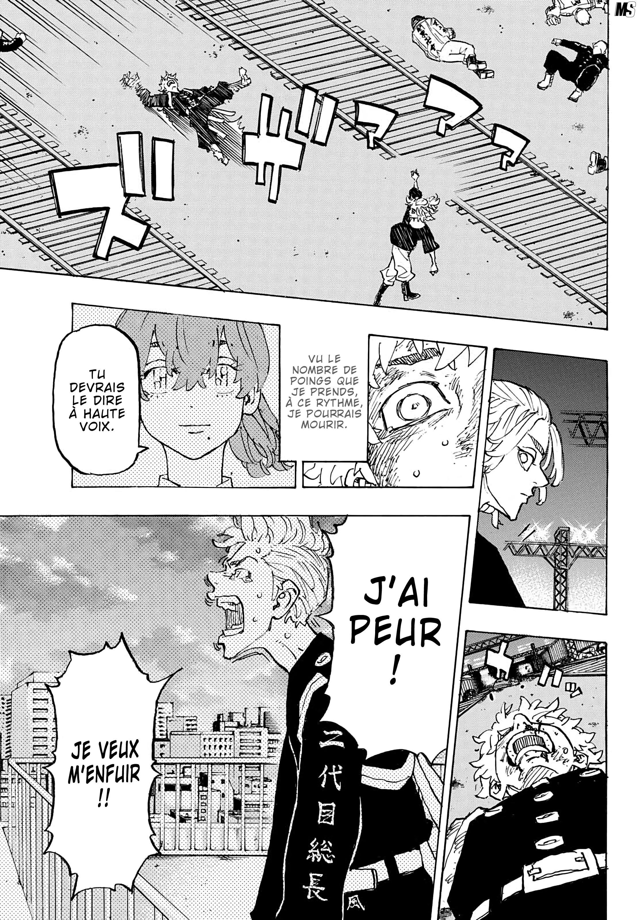 Read Tokyo Revengers FRANCAIS Manga Online