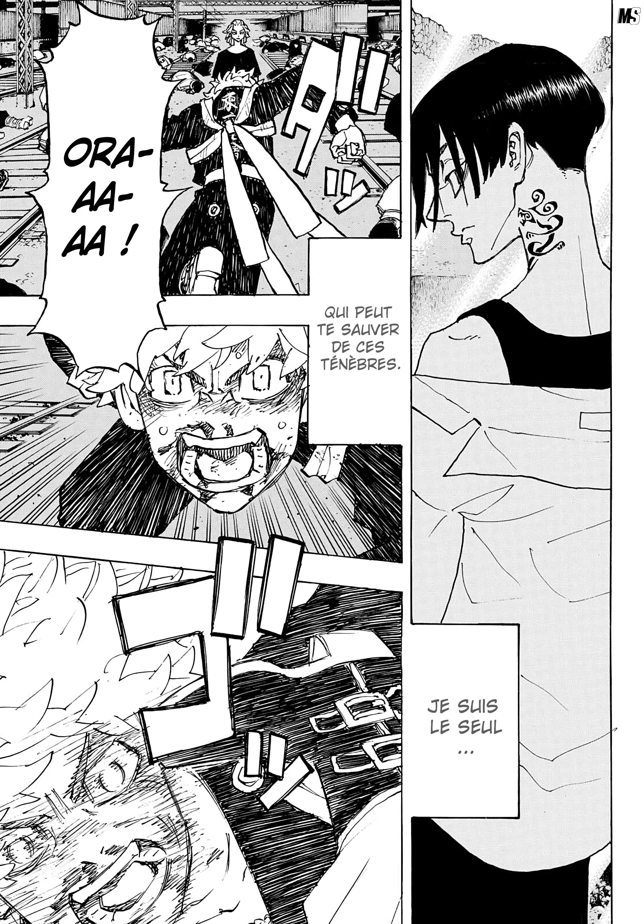 Read Tokyo Revengers FRANCAIS Manga Online