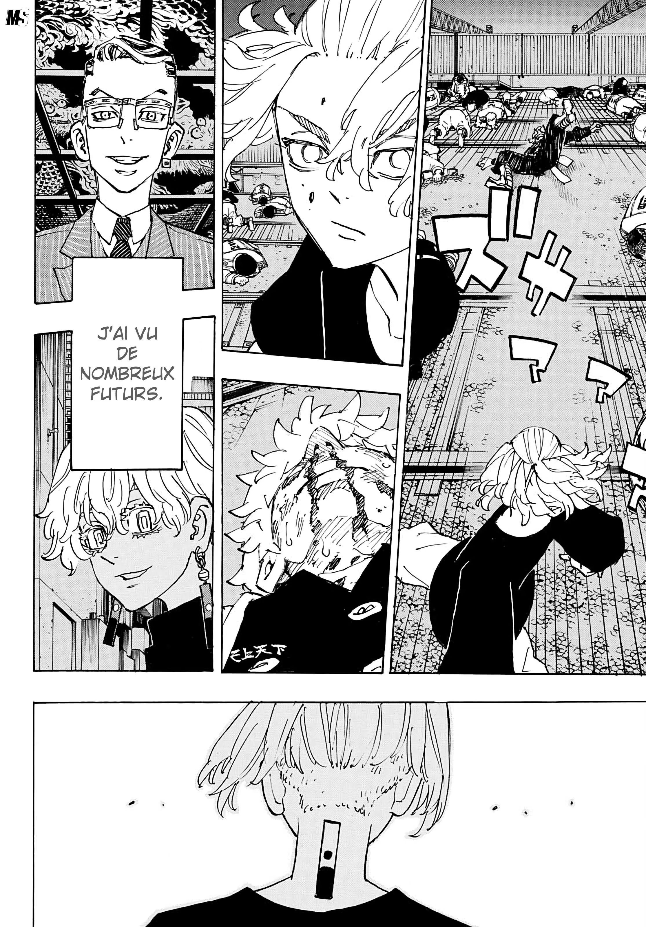 Read Tokyo Revengers FRANCAIS Manga Online