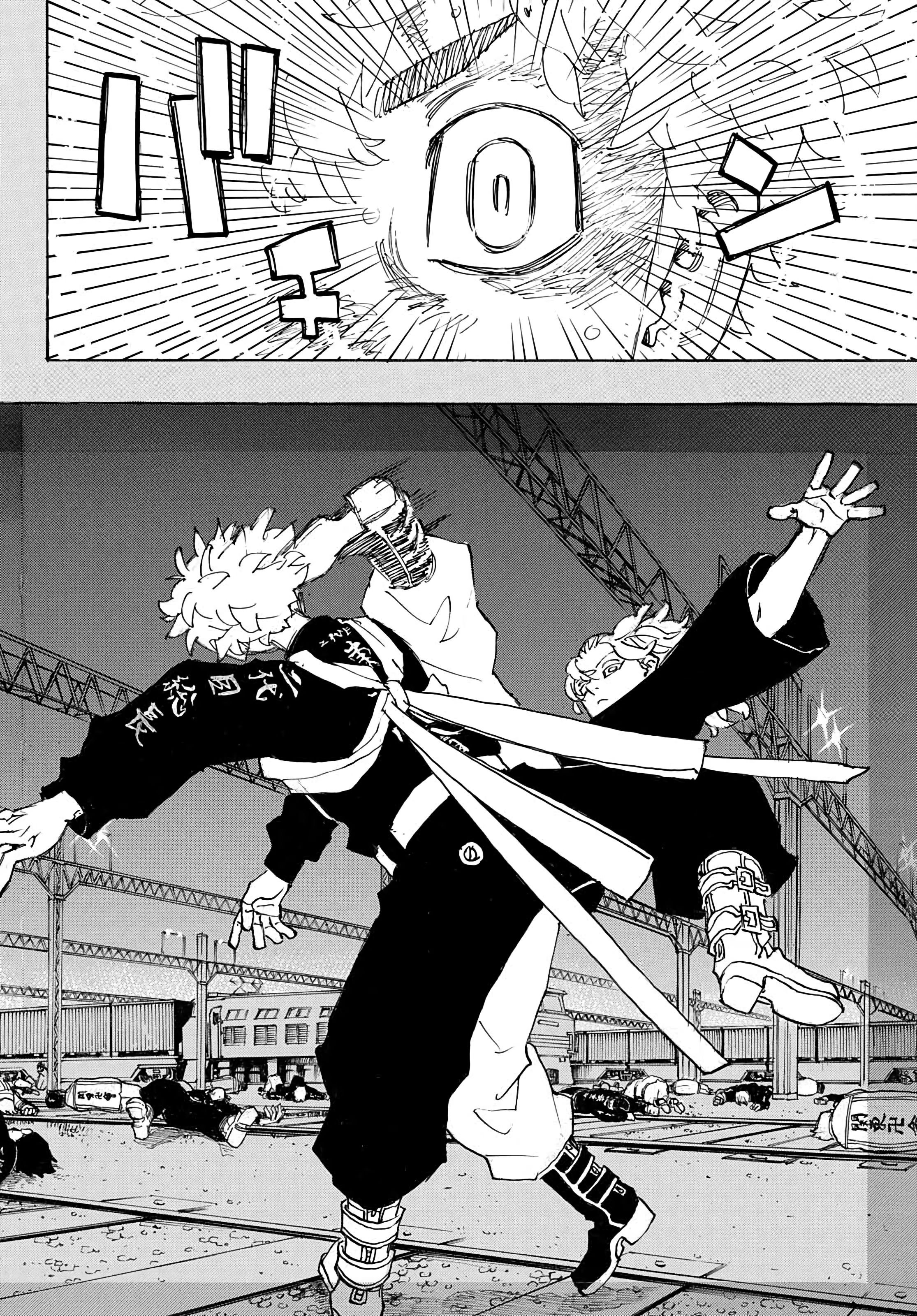 Read Tokyo Revengers FRANCAIS Manga Online