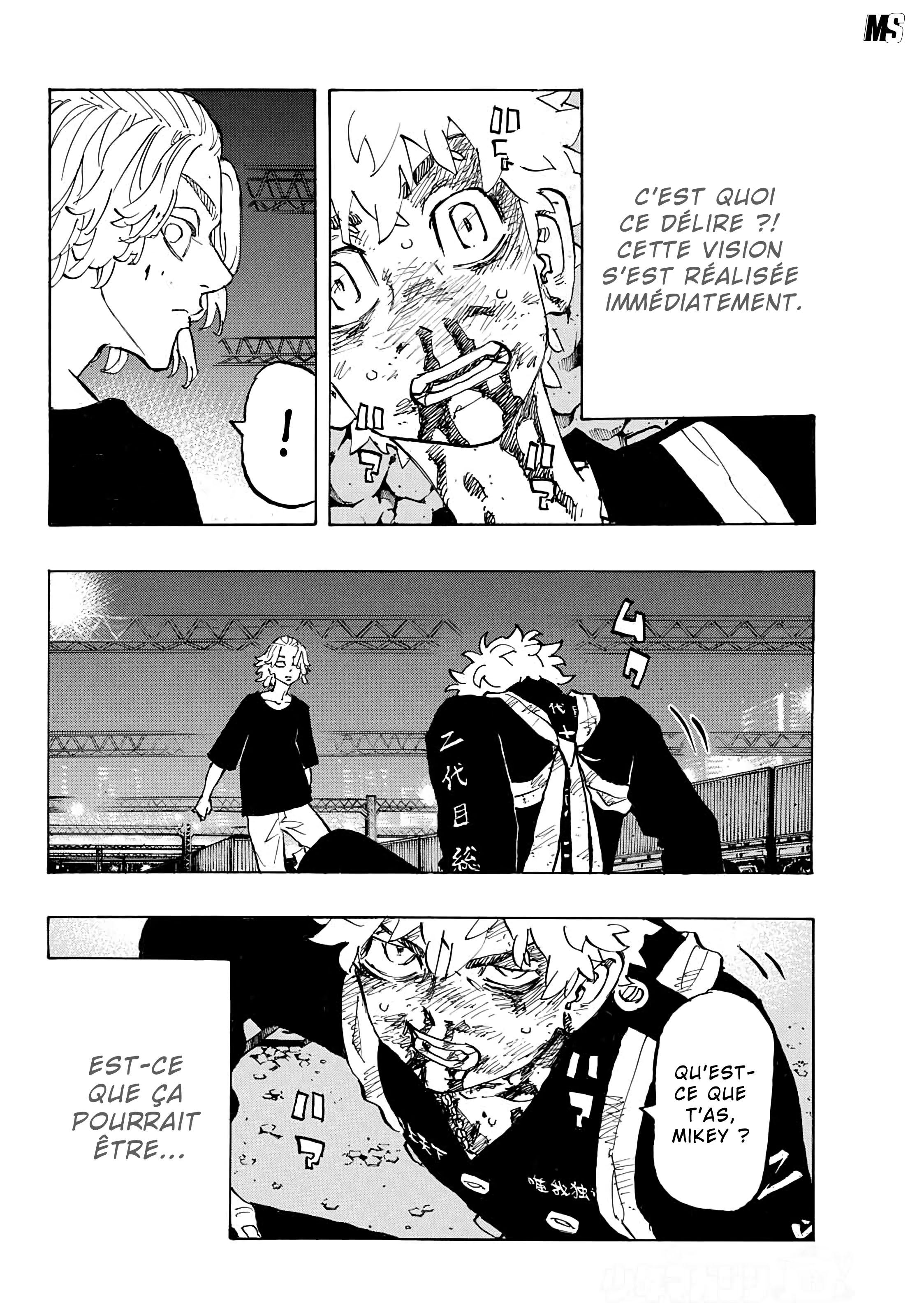 Read Tokyo Revengers FRANCAIS Manga Online