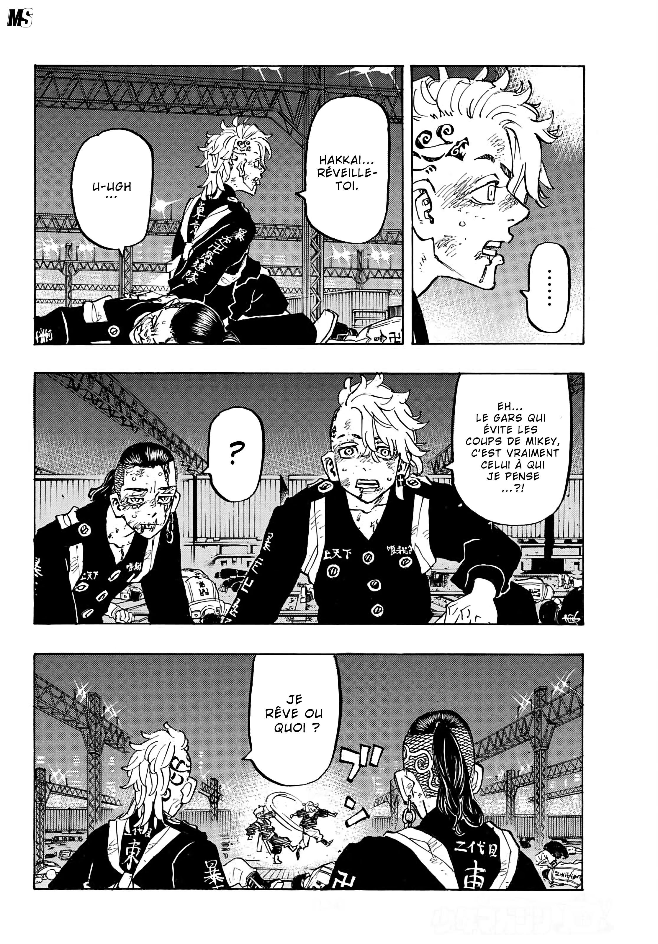 Read Tokyo Revengers FRANCAIS Manga Online