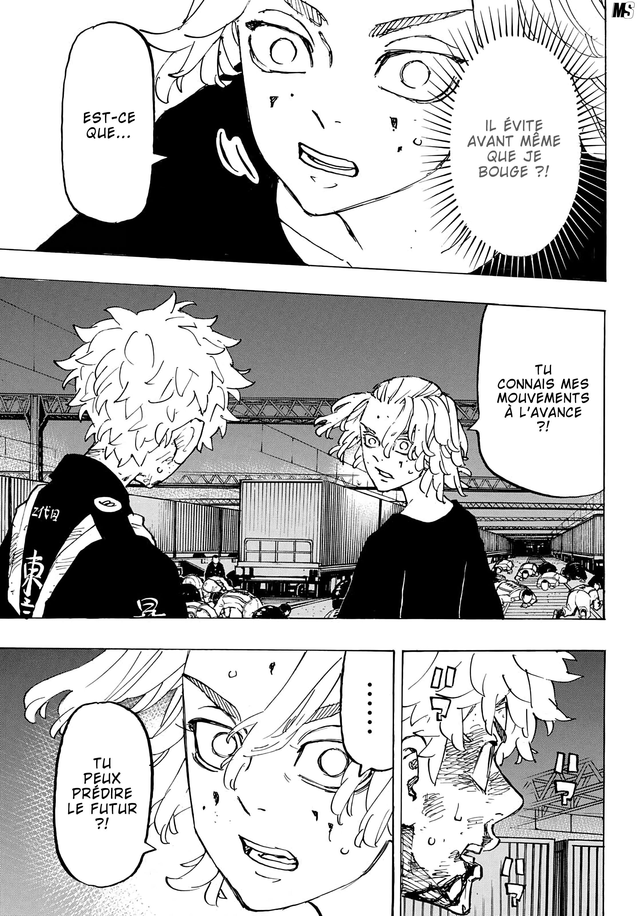 Read Tokyo Revengers FRANCAIS Manga Online