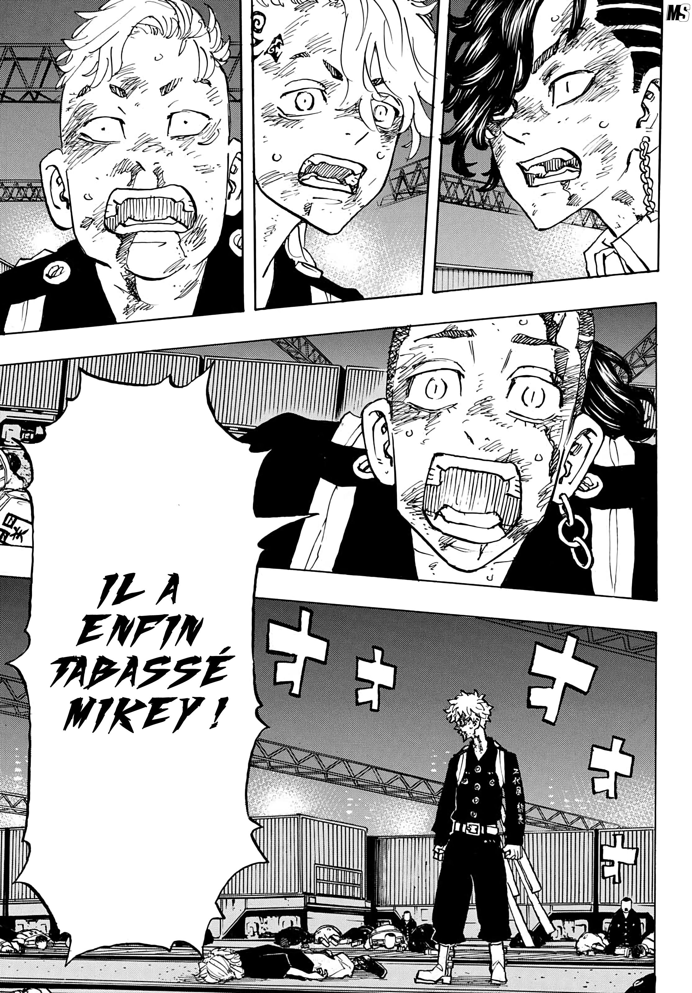 Read Tokyo Revengers FRANCAIS Manga Online