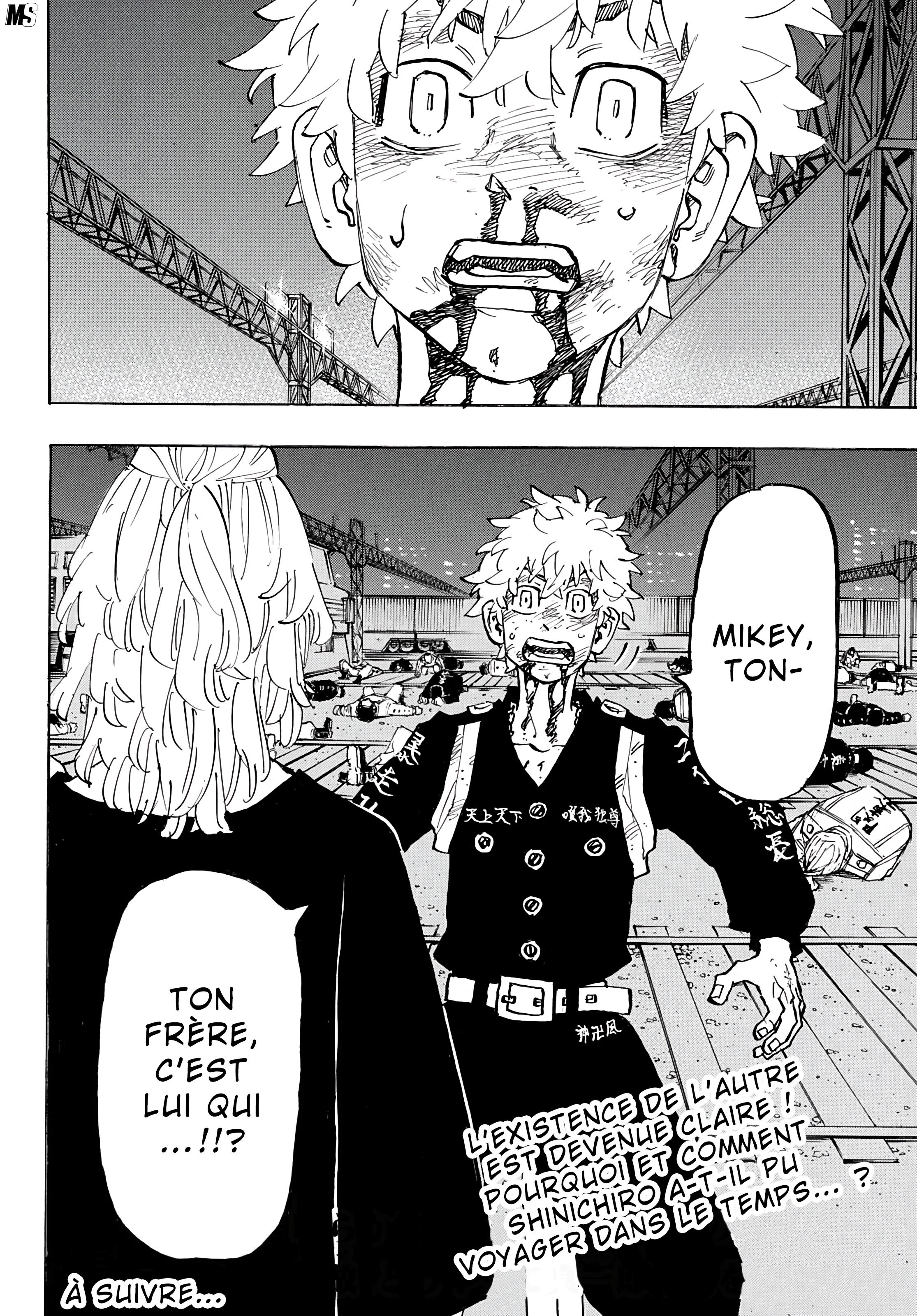 Read Tokyo Revengers FRANCAIS Manga Online