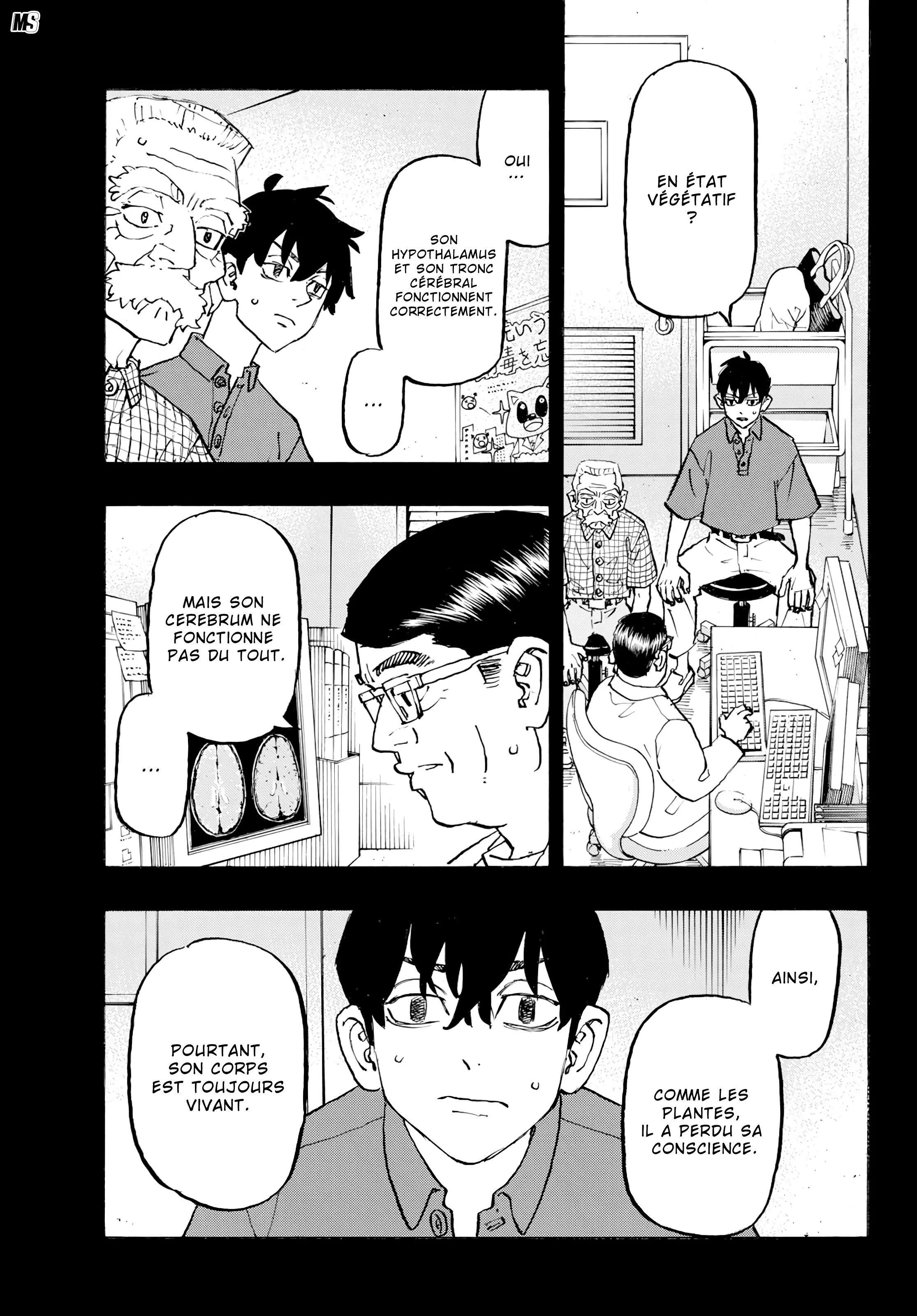 Read Tokyo Revengers FRANCAIS Manga Online