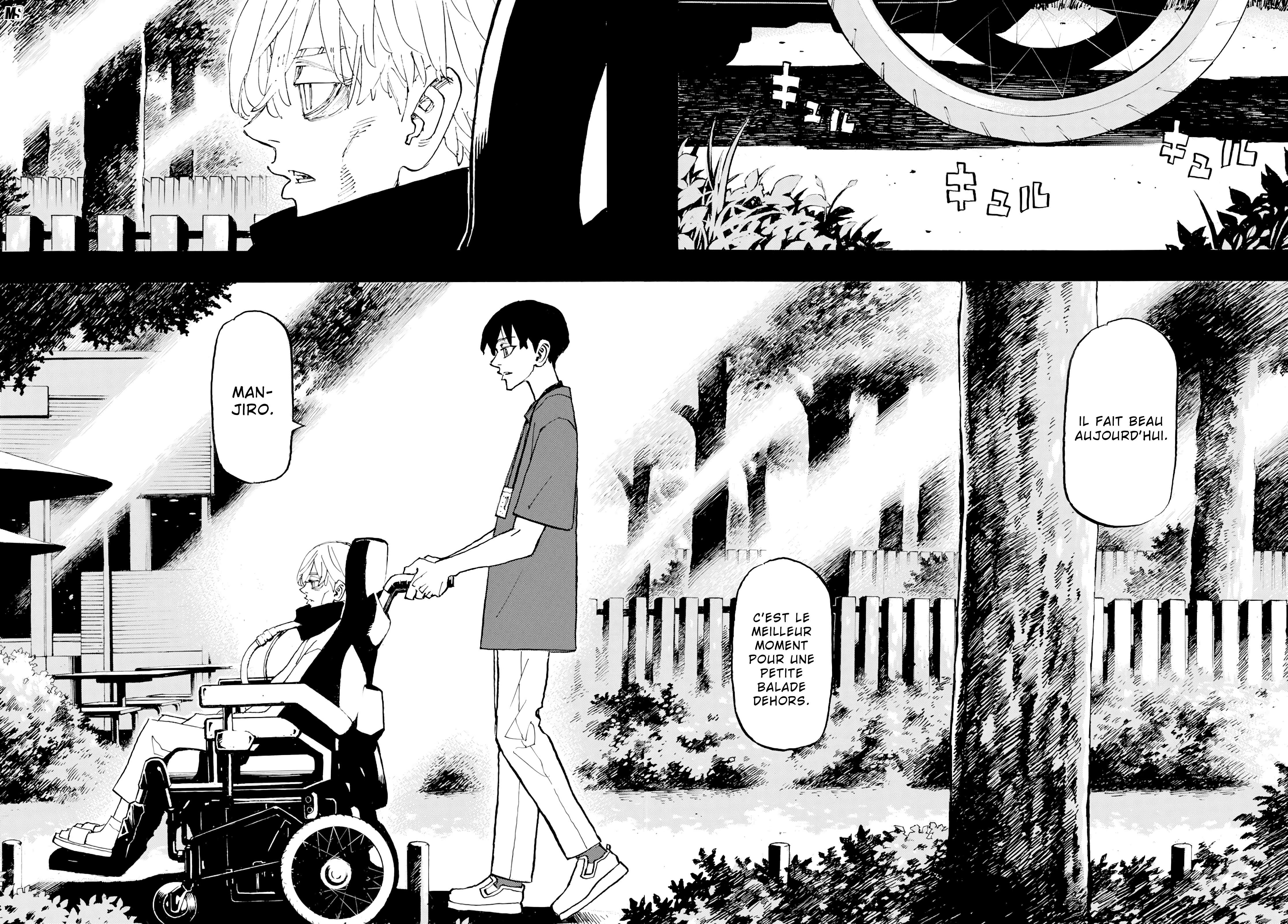 Read Tokyo Revengers FRANCAIS Manga Online