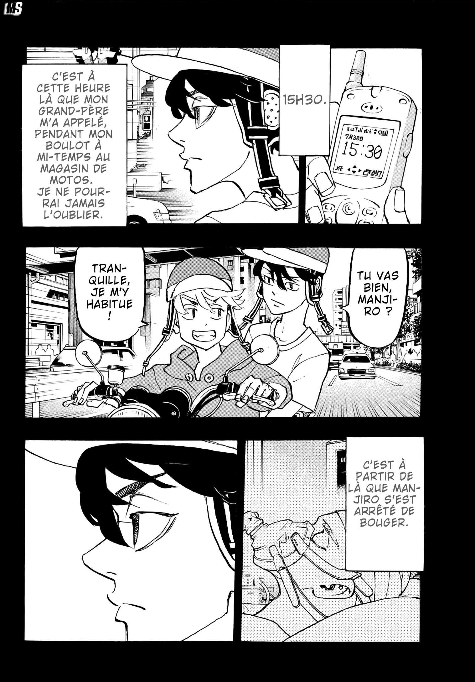 Read Tokyo Revengers FRANCAIS Manga Online