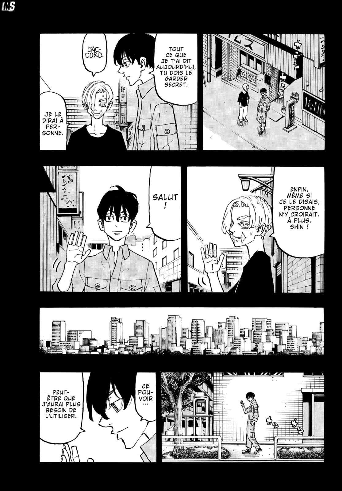 Read Tokyo Revengers FRANCAIS Manga Online