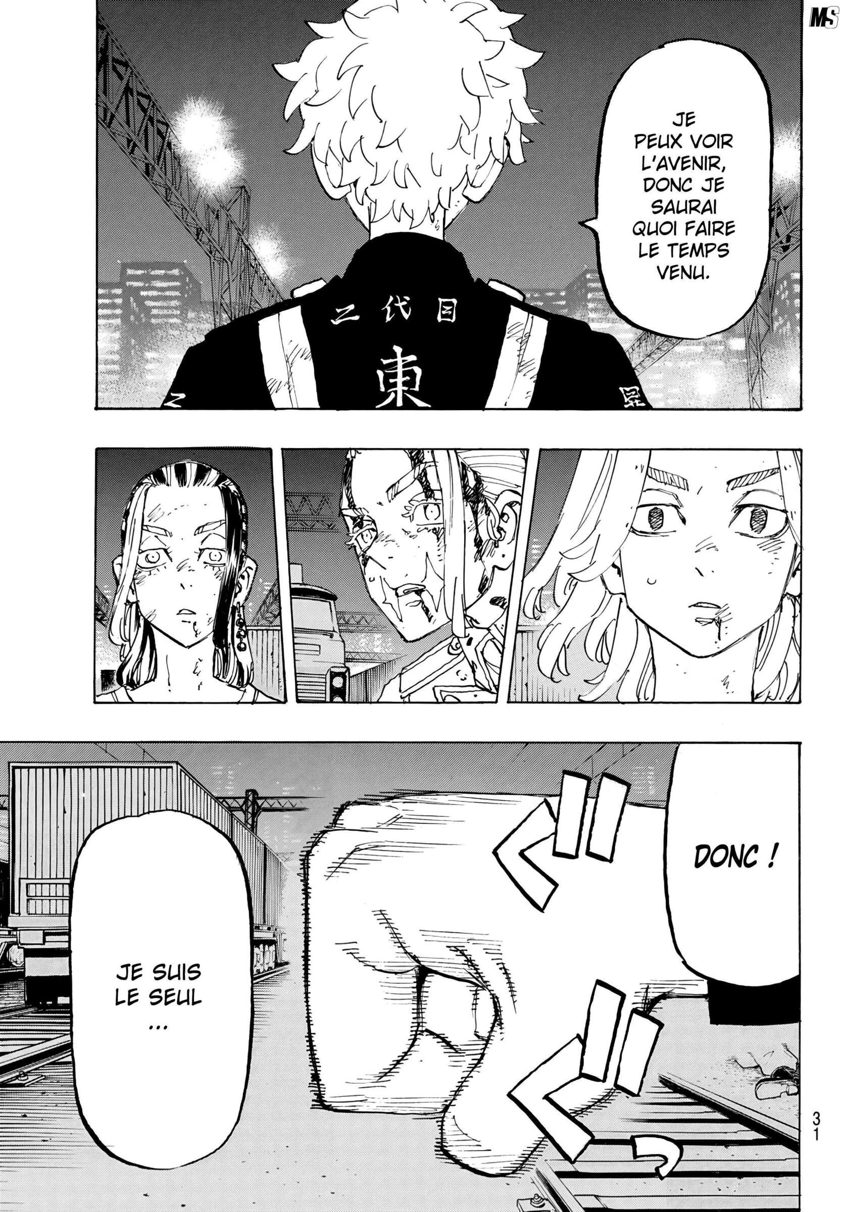 Read Tokyo Revengers FRANCAIS Manga Online