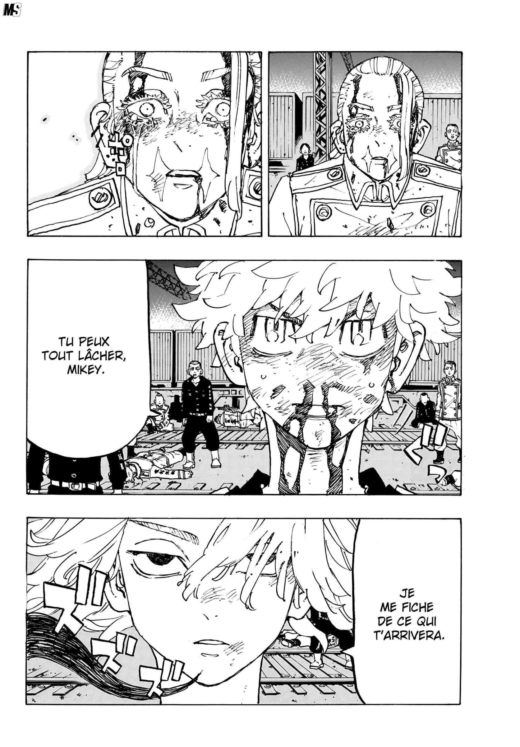 Read Tokyo Revengers FRANCAIS Manga Online