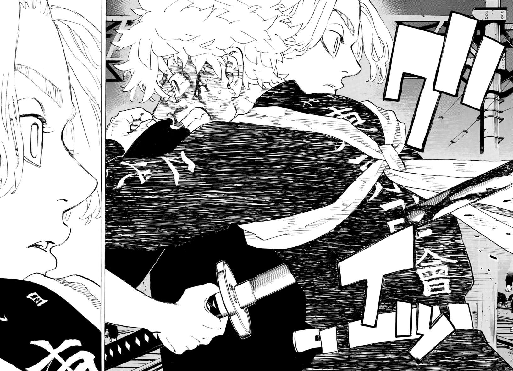 Read Tokyo Revengers FRANCAIS Manga Online