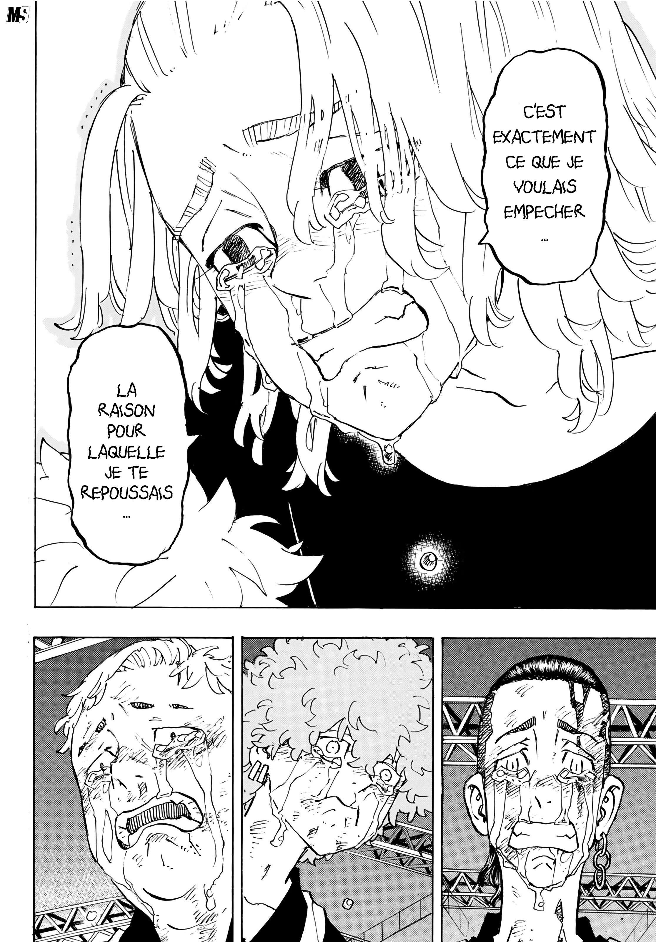 Read Tokyo Revengers FRANCAIS Manga Online