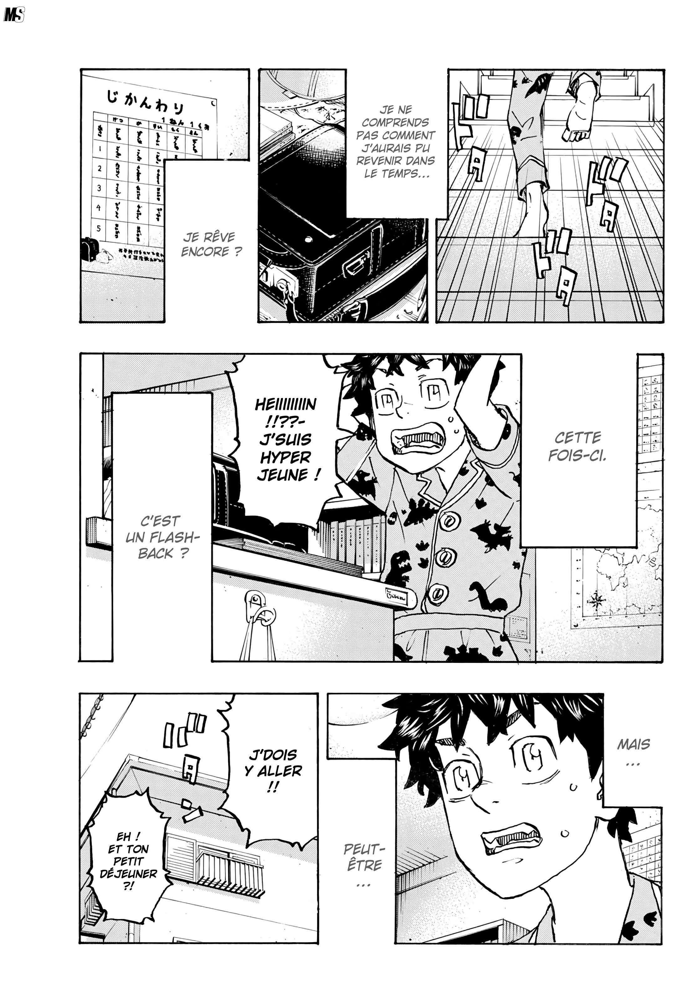 Read Tokyo Revengers FRANCAIS Manga Online