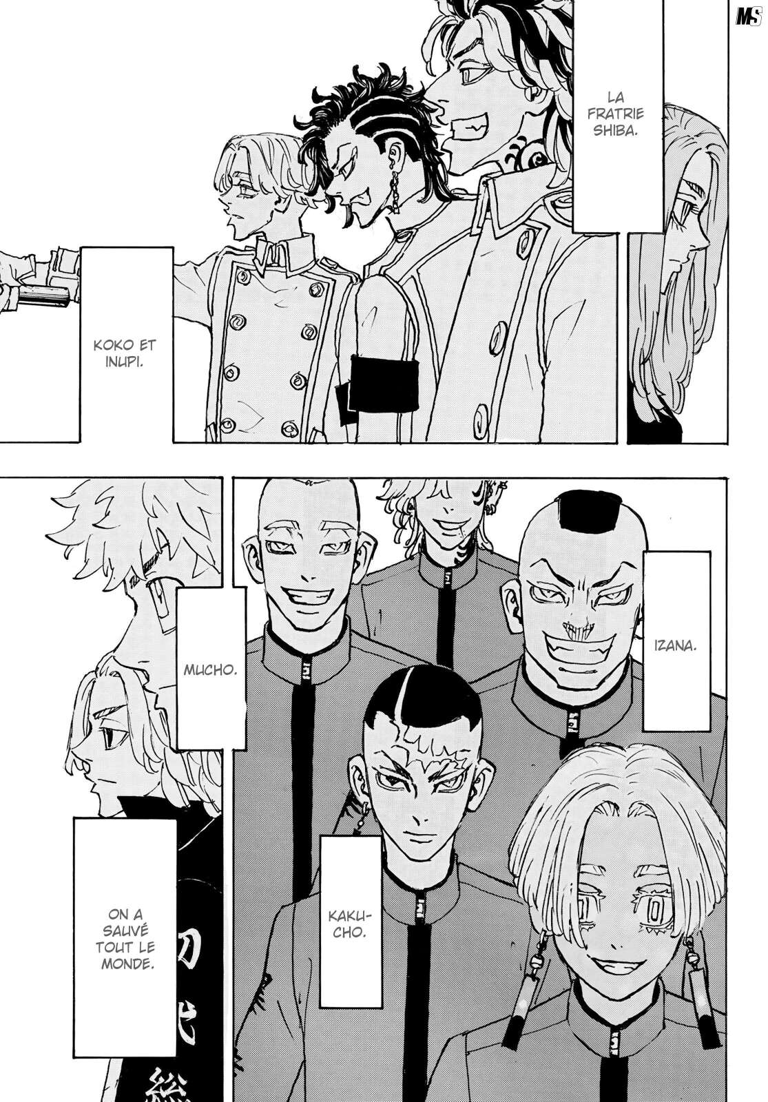 Read Tokyo Revengers FRANCAIS Manga Online