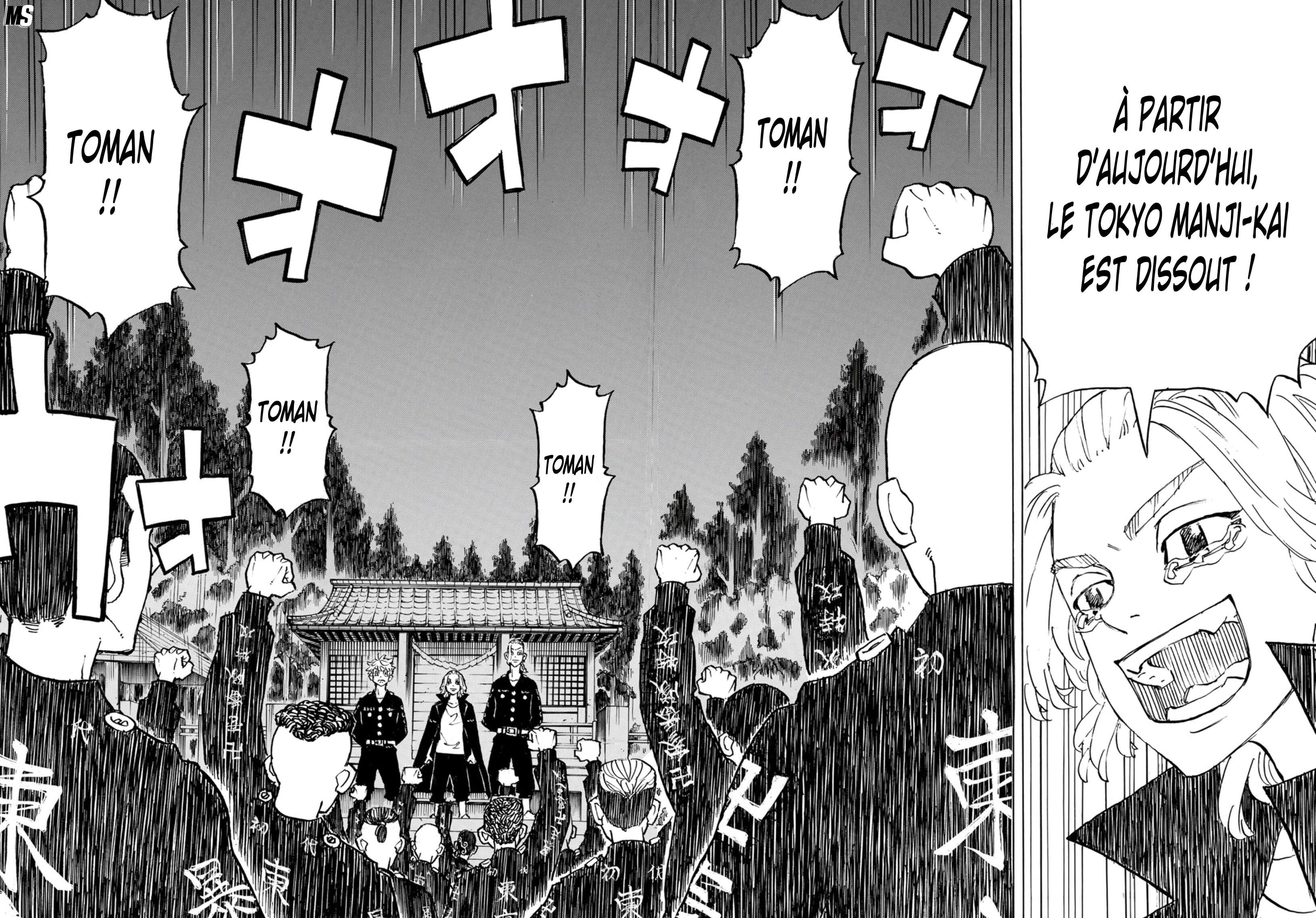 Read Tokyo Revengers FRANCAIS Manga Online