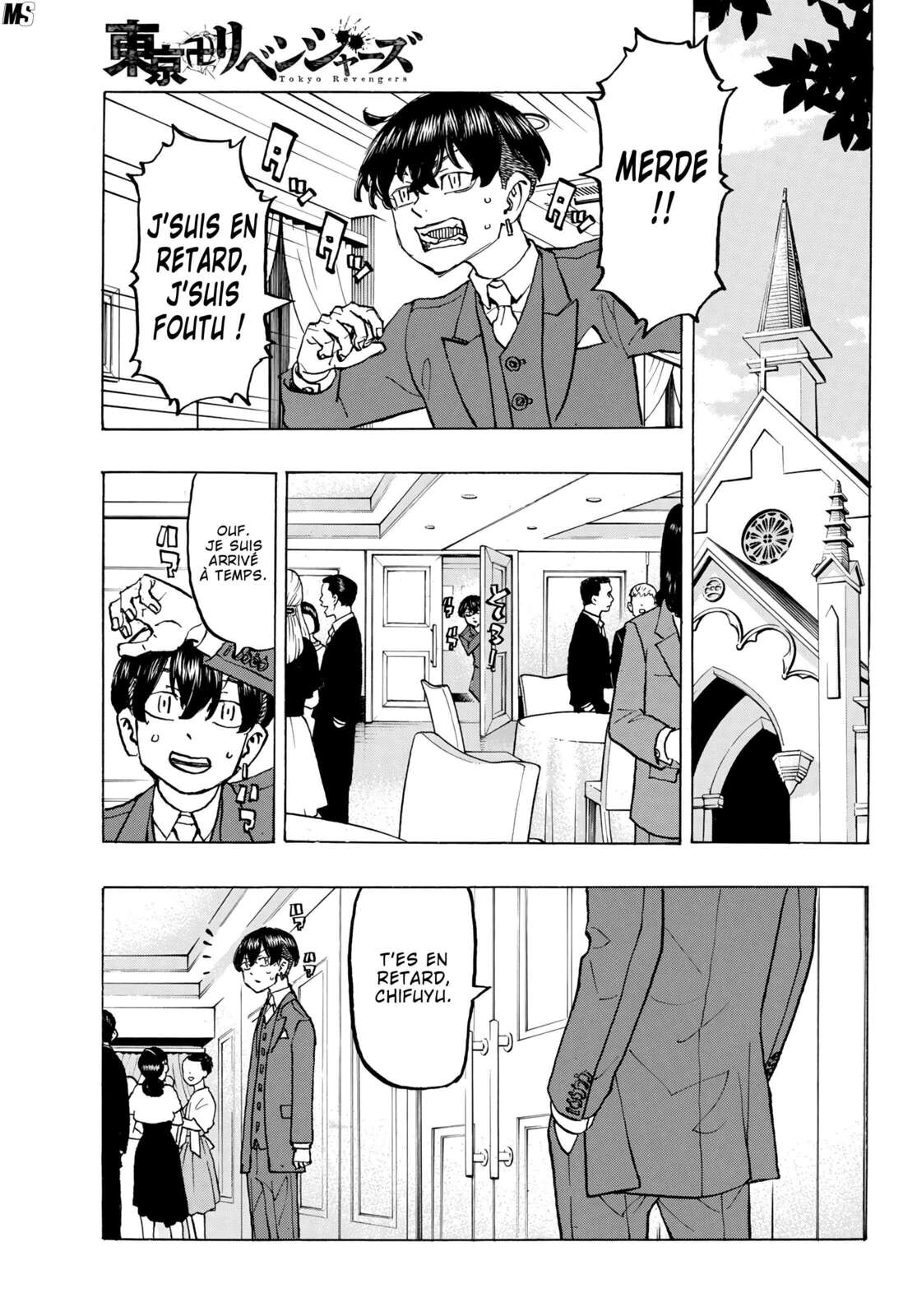 Read Tokyo Revengers FRANCAIS Manga Online