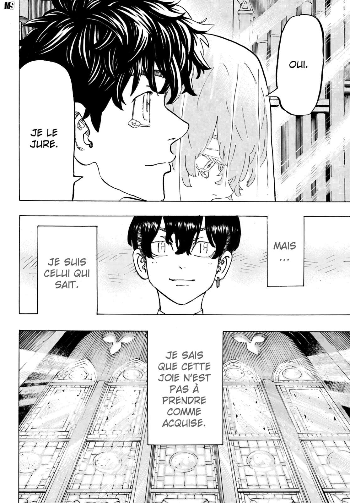 Read Tokyo Revengers FRANCAIS Manga Online