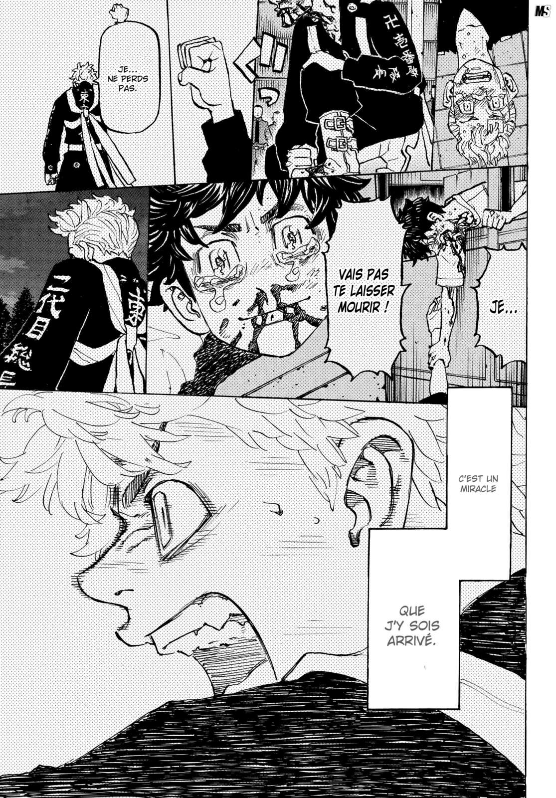 Read Tokyo Revengers FRANCAIS Manga Online