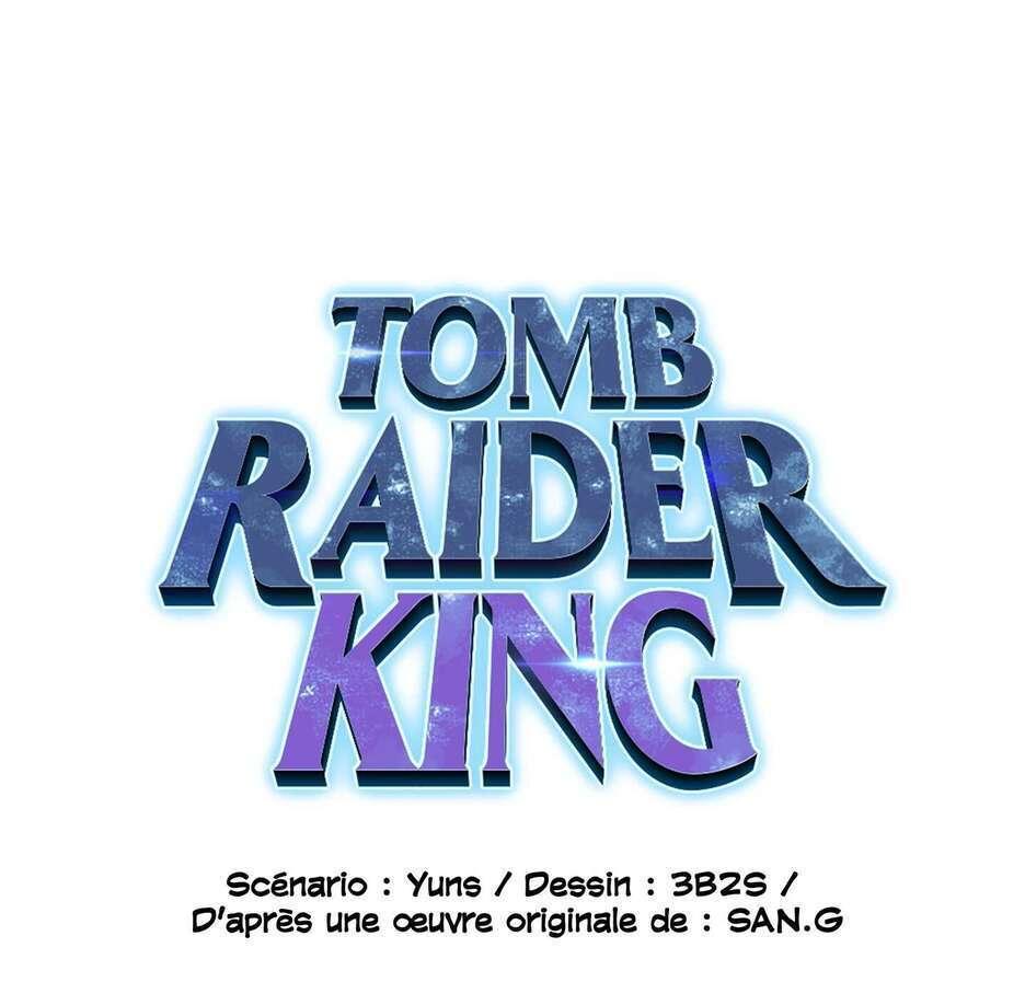 Read Tomb Raider king FRANCAIS Manga Online